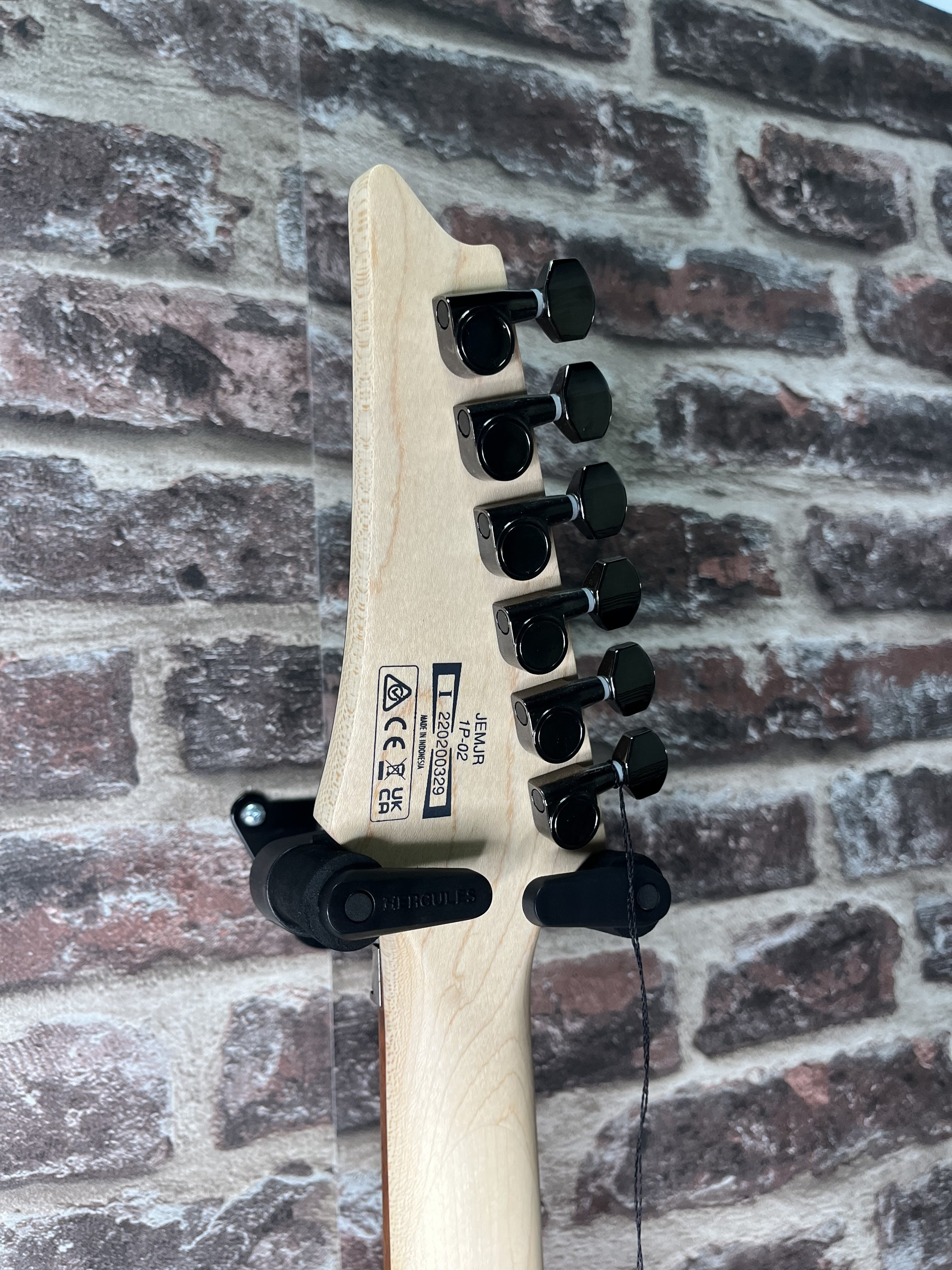 Ibanez JEM JR Noir