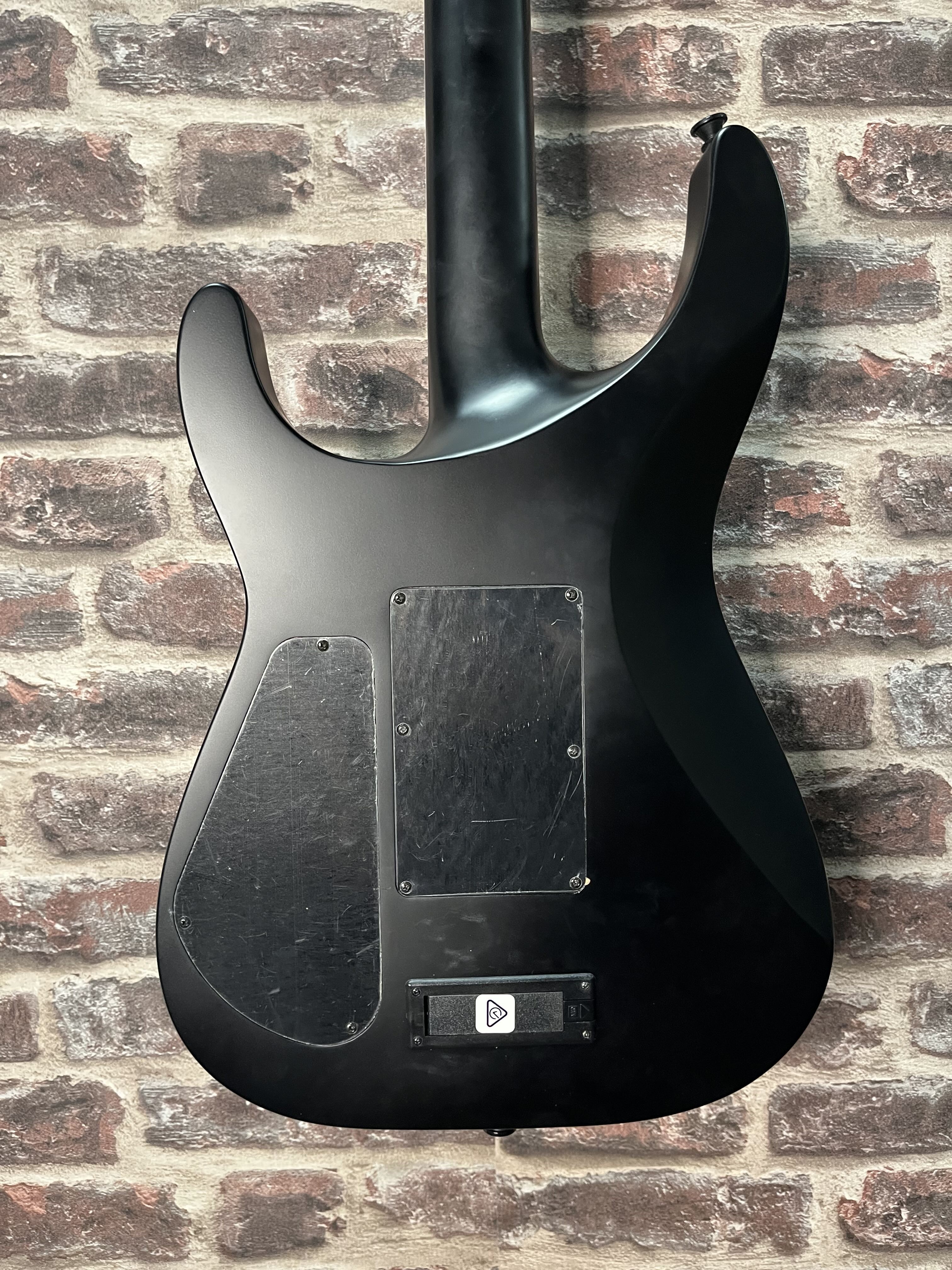 Jackson X Series Soloist SLX DX Tiger Jungle Camo