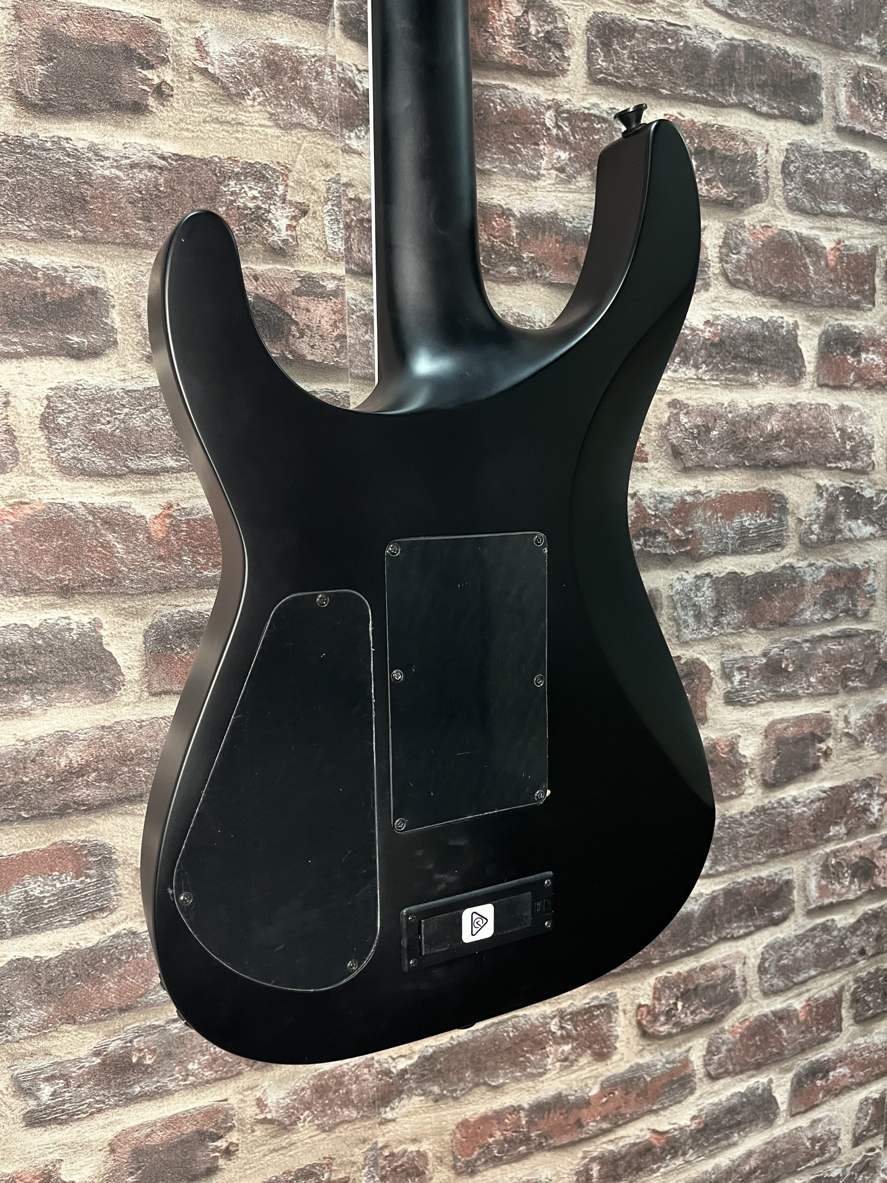 Jackson X Series Soloist SLX DX Tiger Jungle Camo