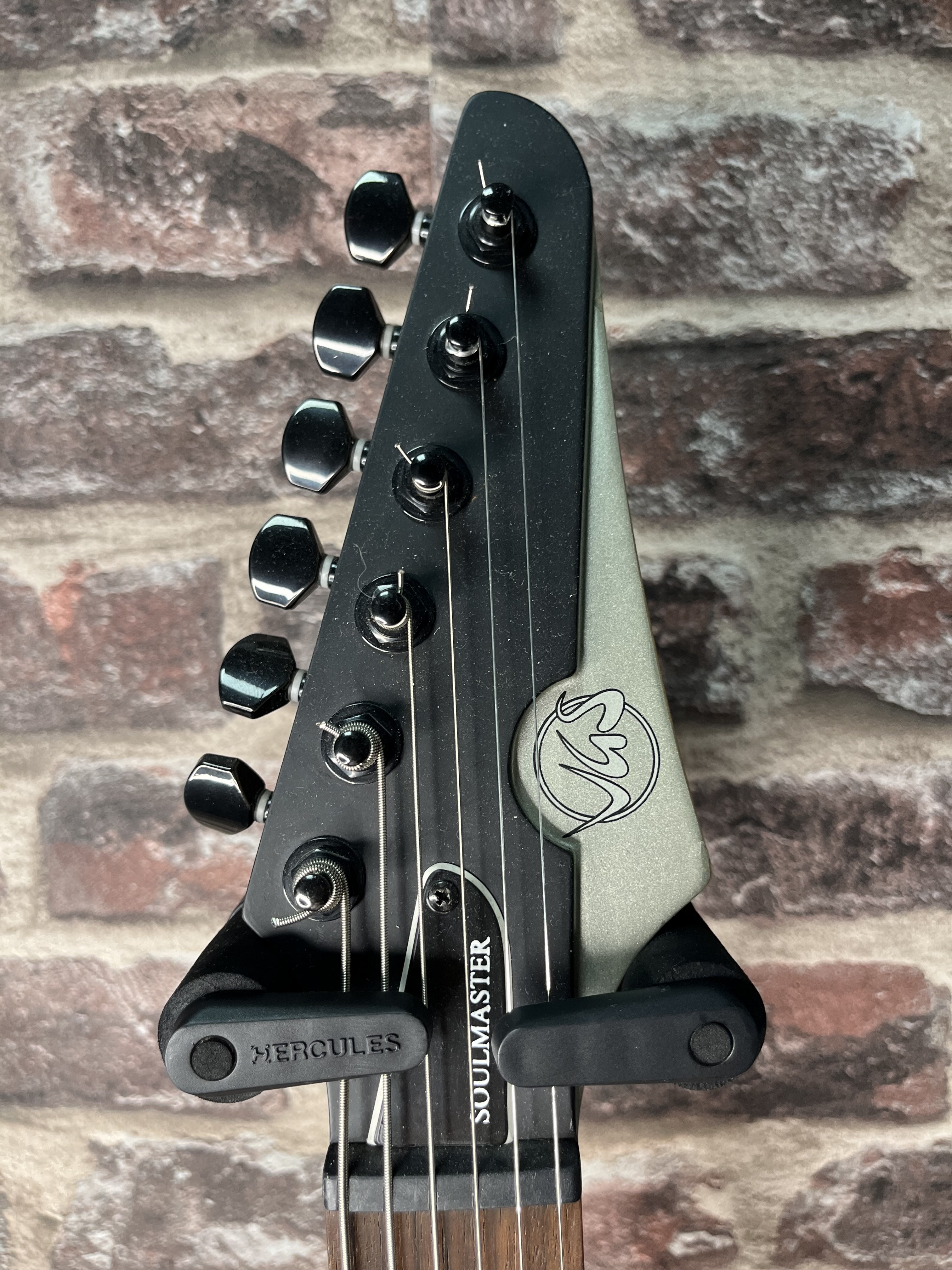 VGS Soulmaster Black Satin OCCASION