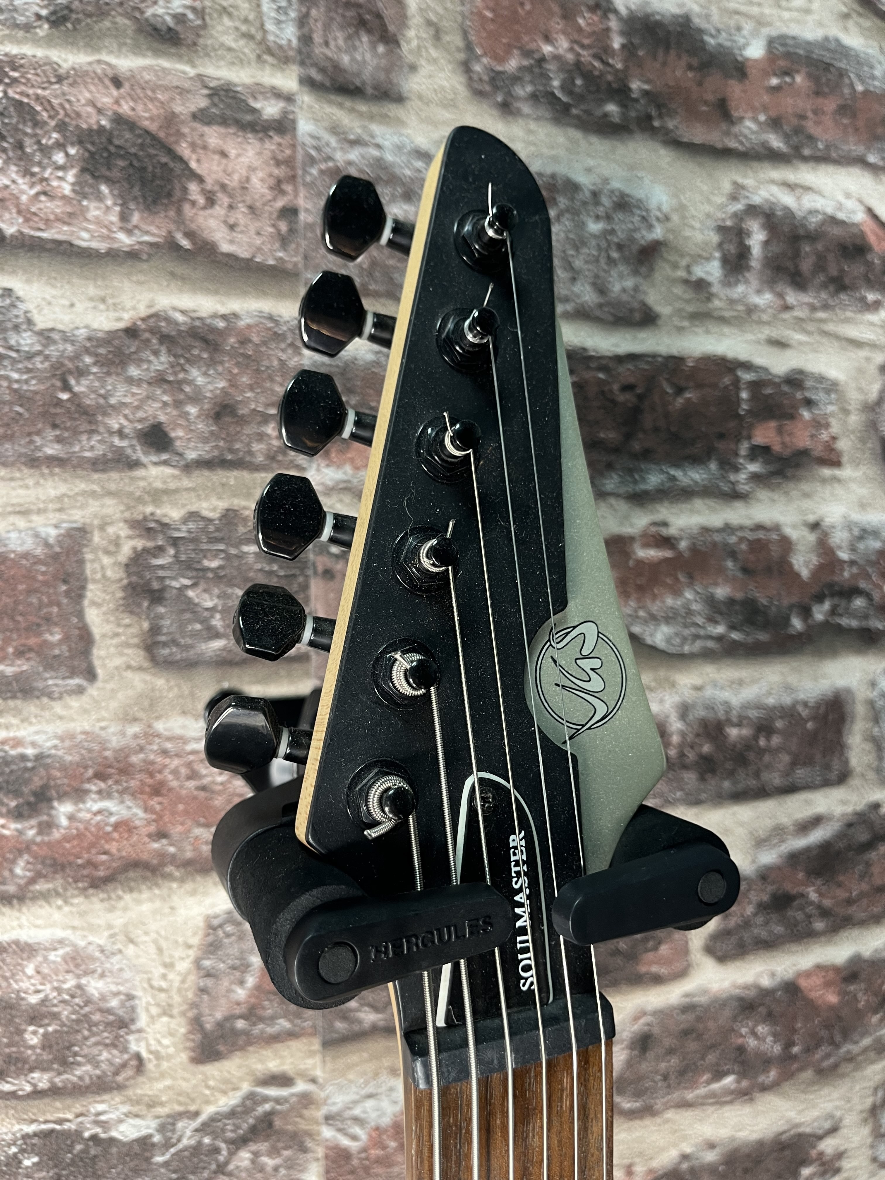 VGS Soulmaster Black Satin OCCASION