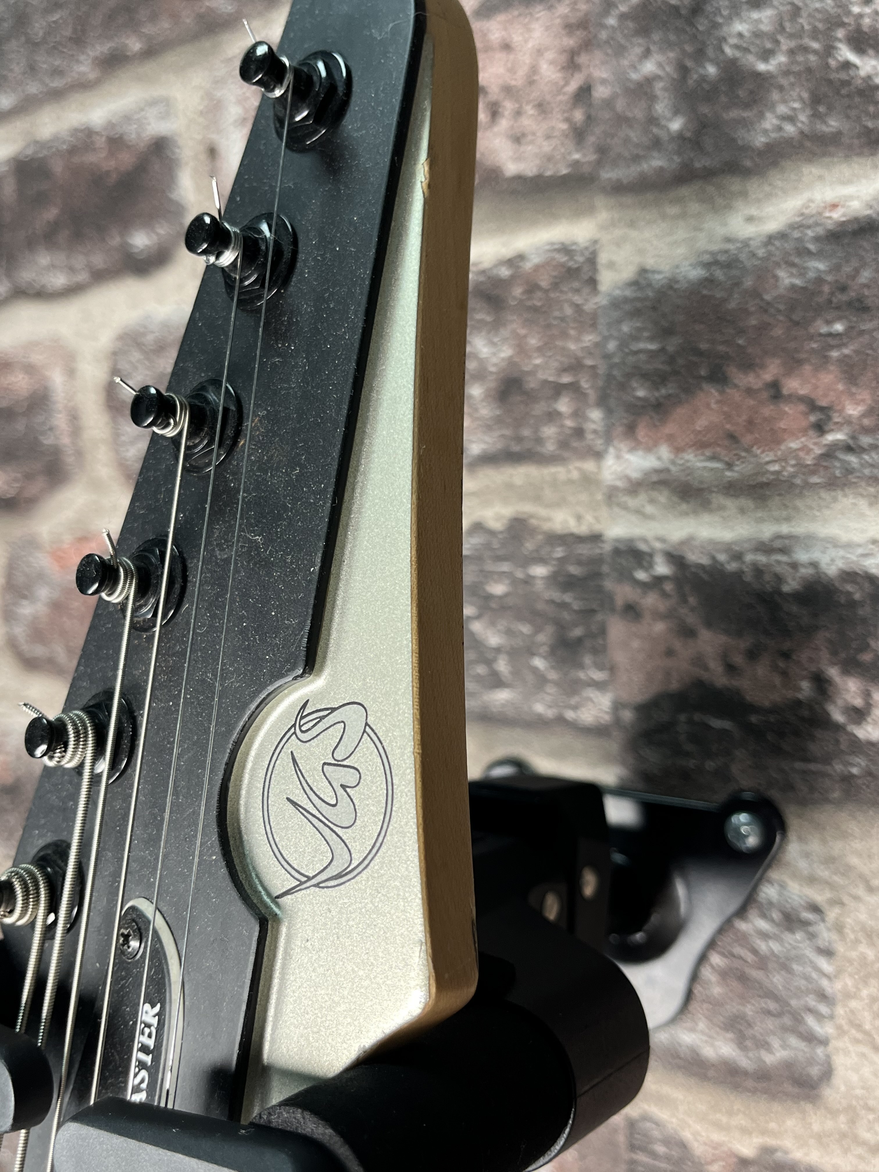 VGS Soulmaster Black Satin OCCASION