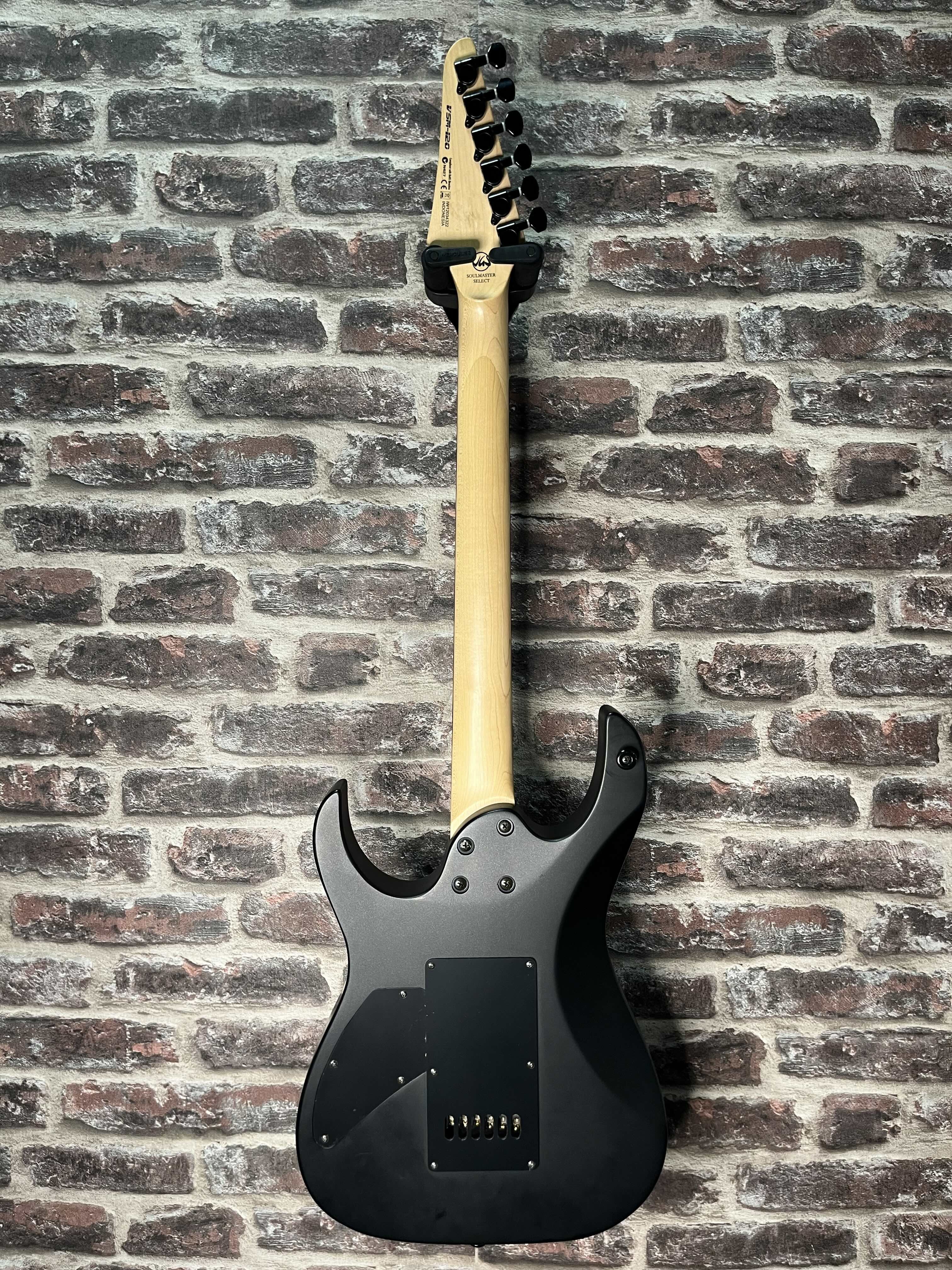 VGS Soulmaster Black Satin OCCASION