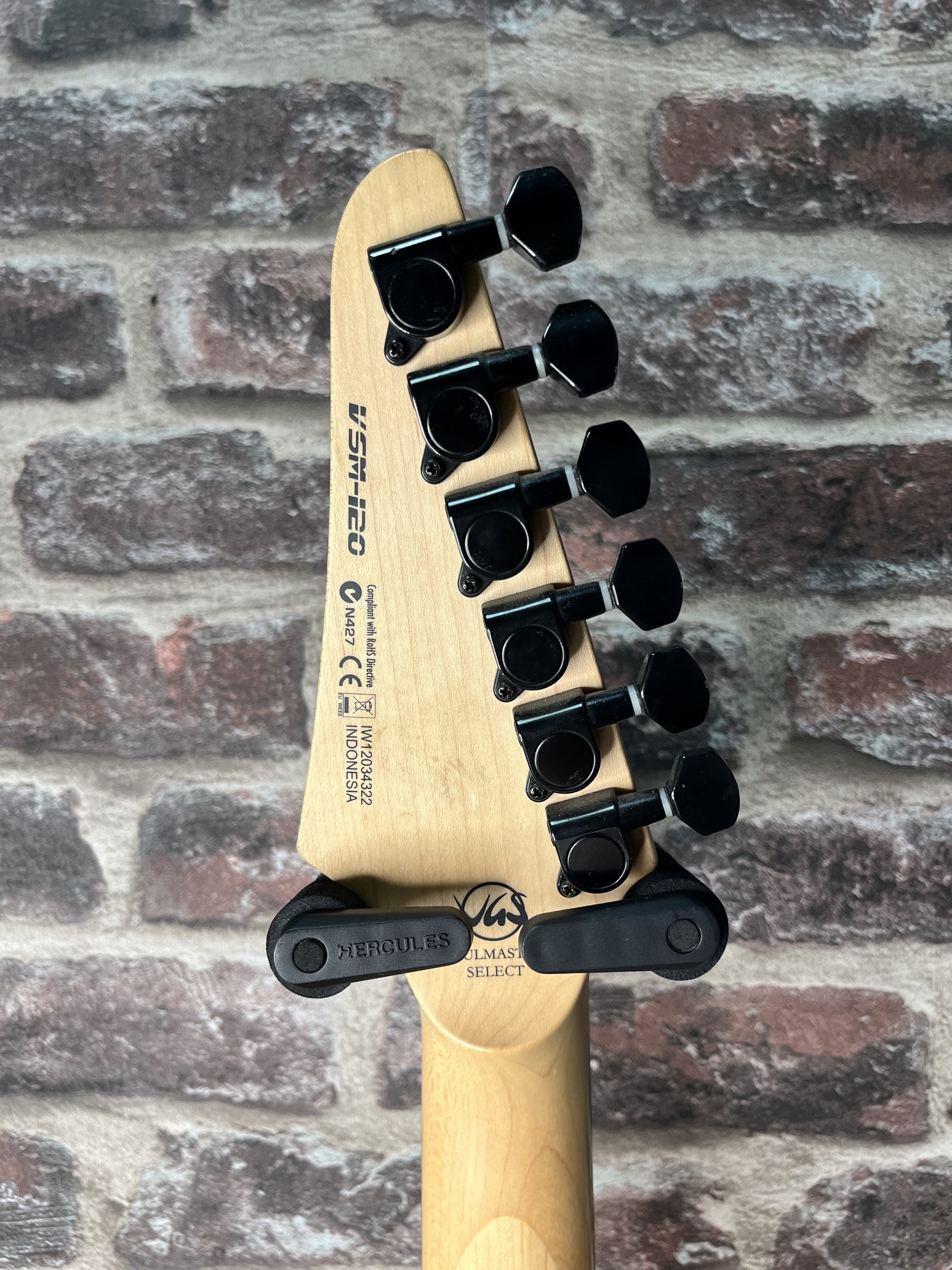 VGS Soulmaster Black Satin OCCASION