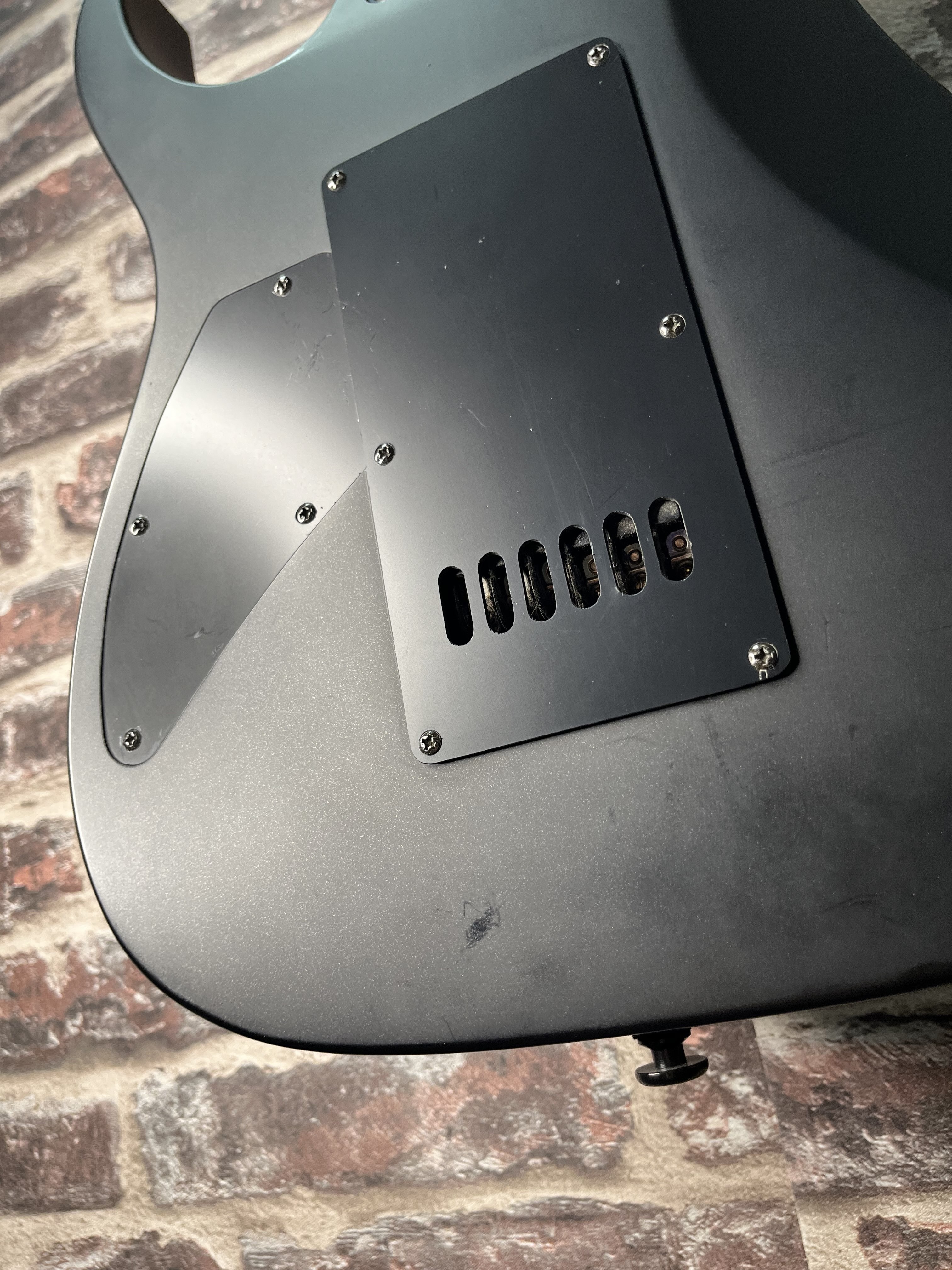 VGS Soulmaster Black Satin OCCASION