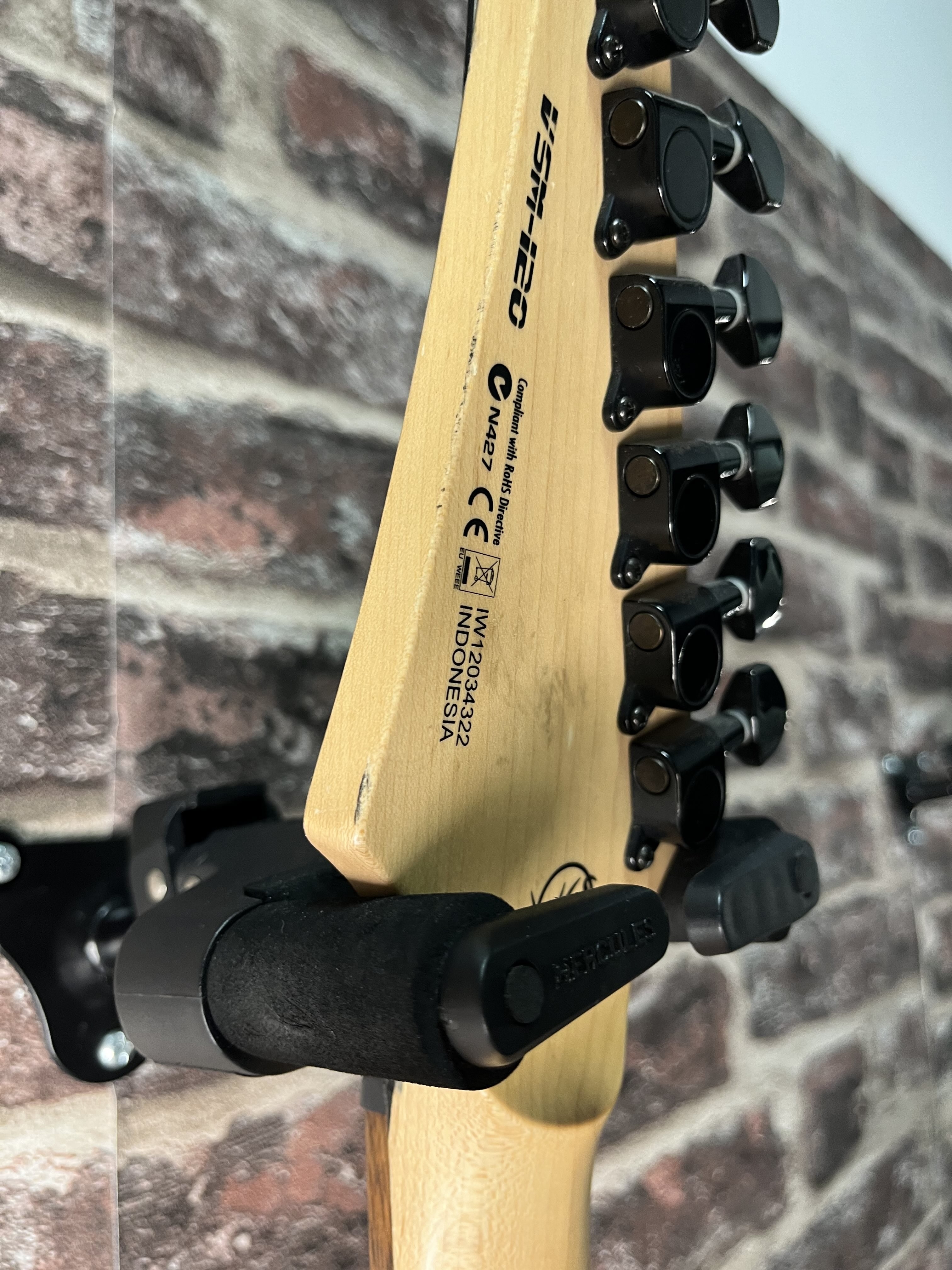 VGS Soulmaster Black Satin OCCASION