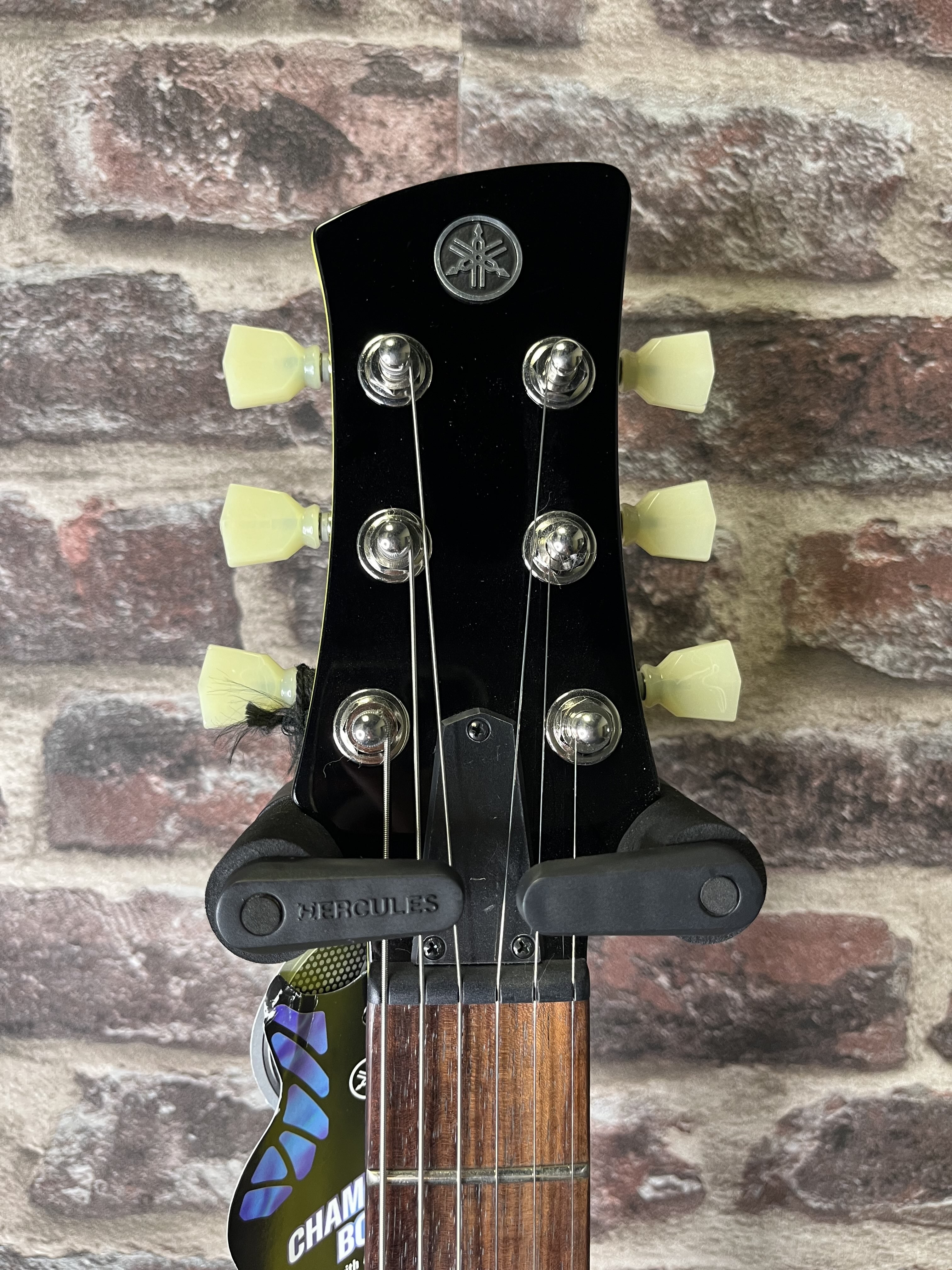 Yamaha RSE20 Revstar Element Neon Yellow