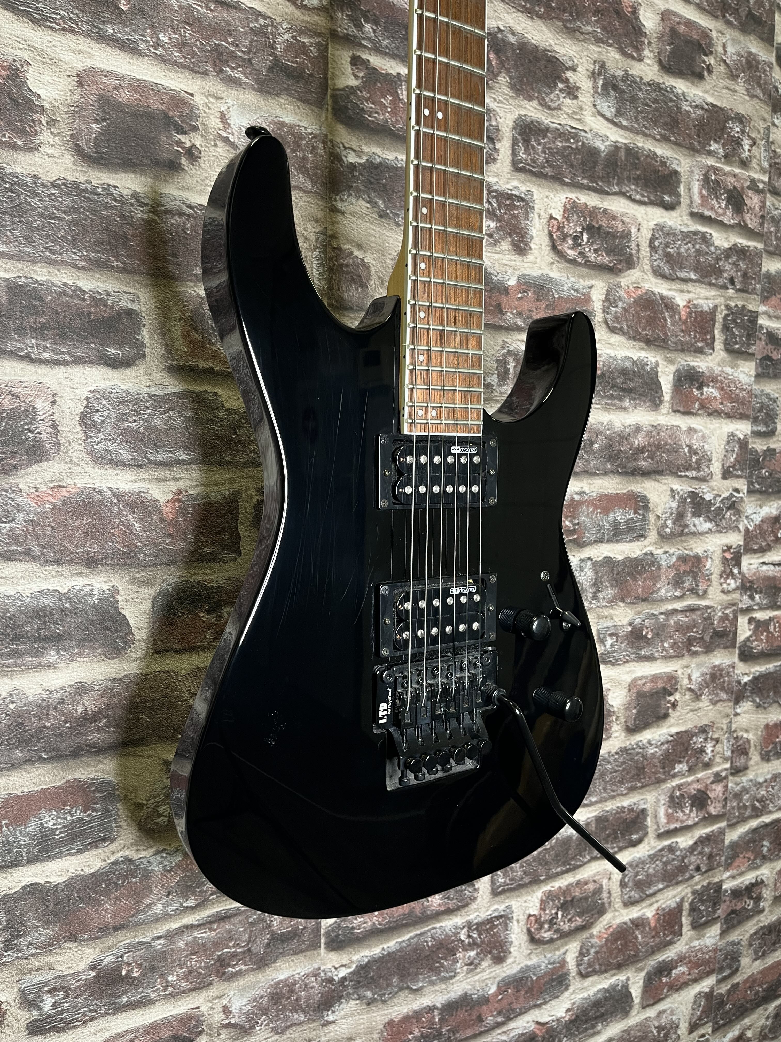 LTD M-200 Black OCCASION