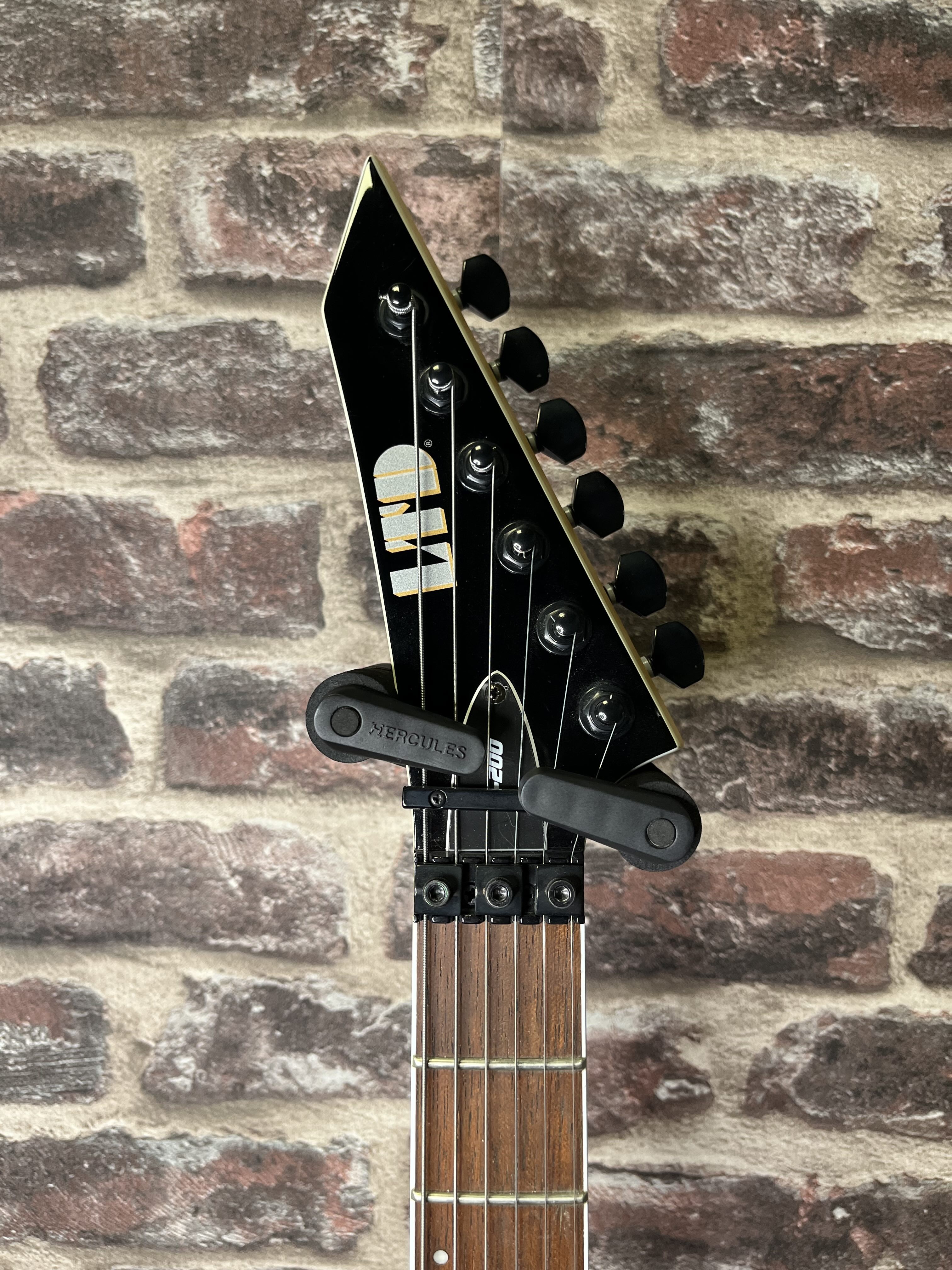 LTD M-200 Black OCCASION