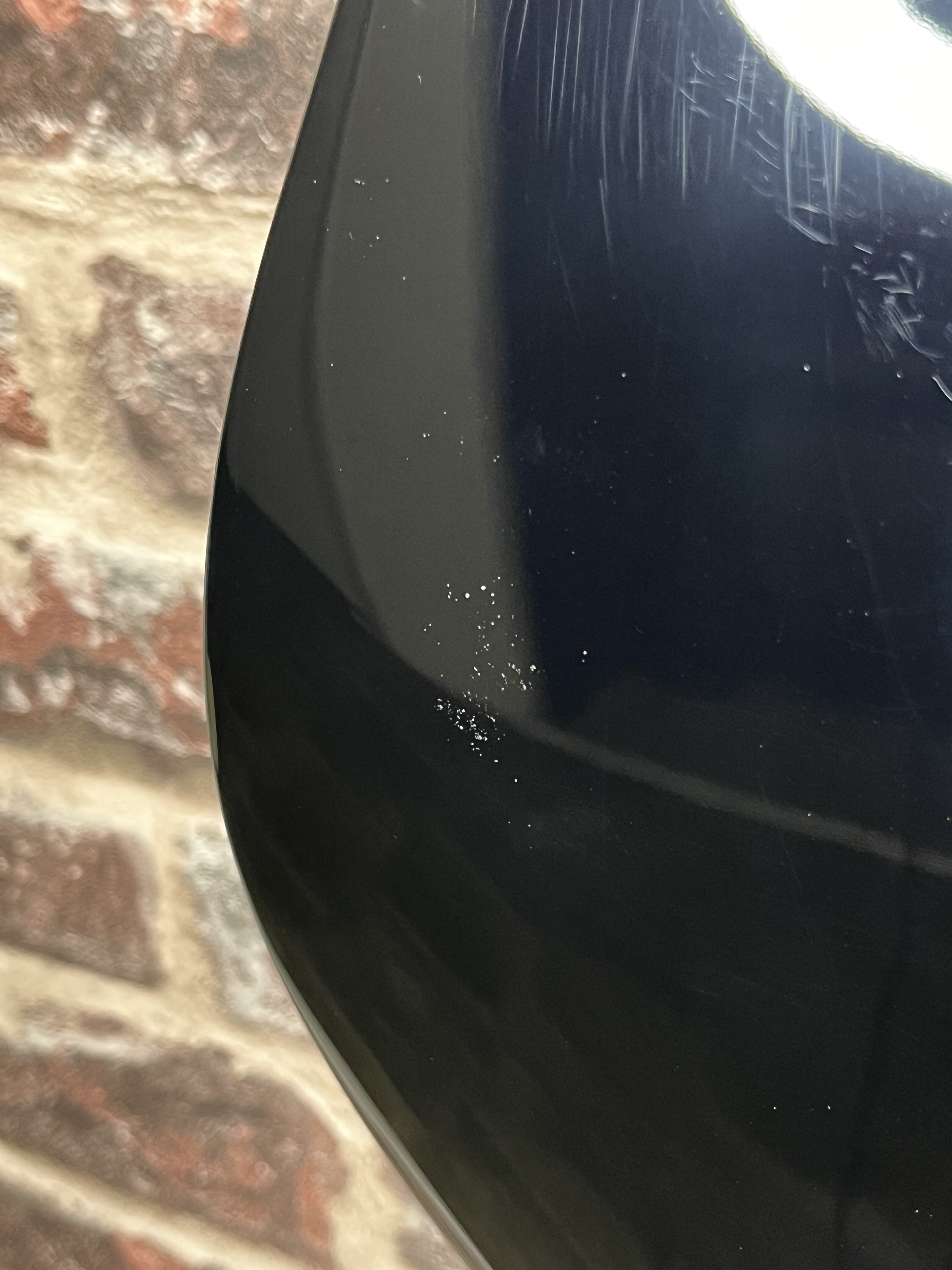 LTD M-200 Black OCCASION