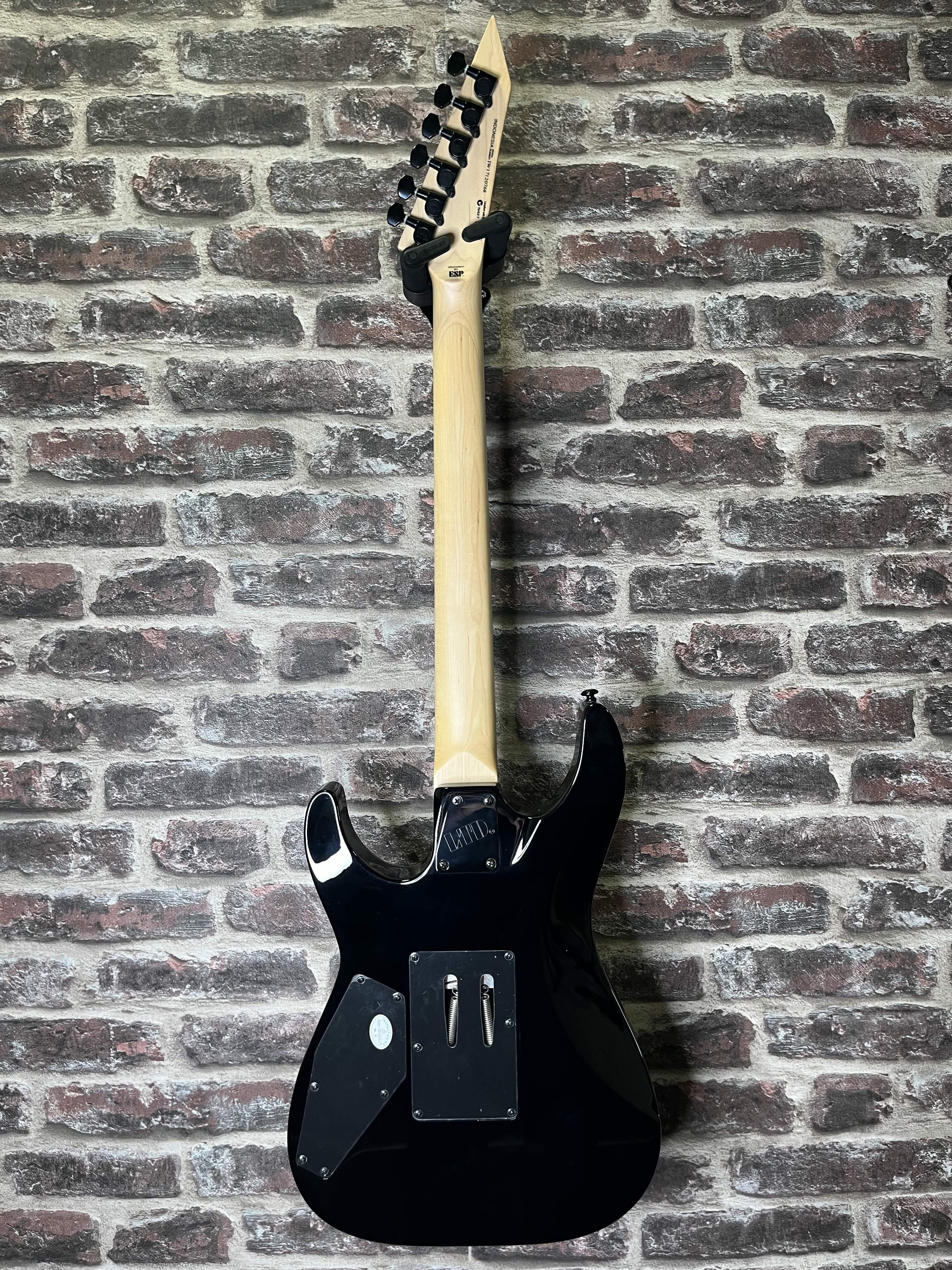 LTD M-200 Black OCCASION