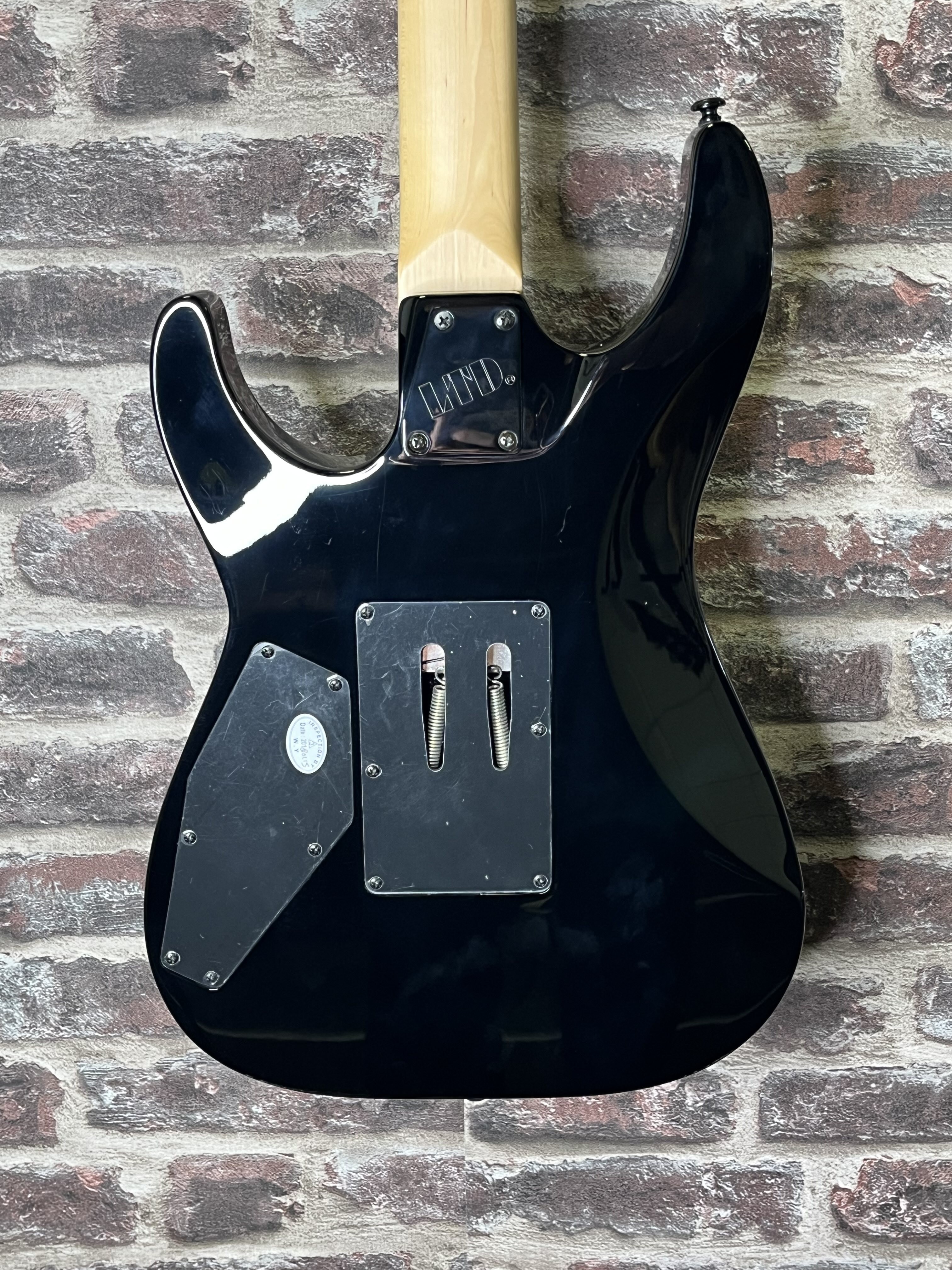 LTD M-200 Black OCCASION