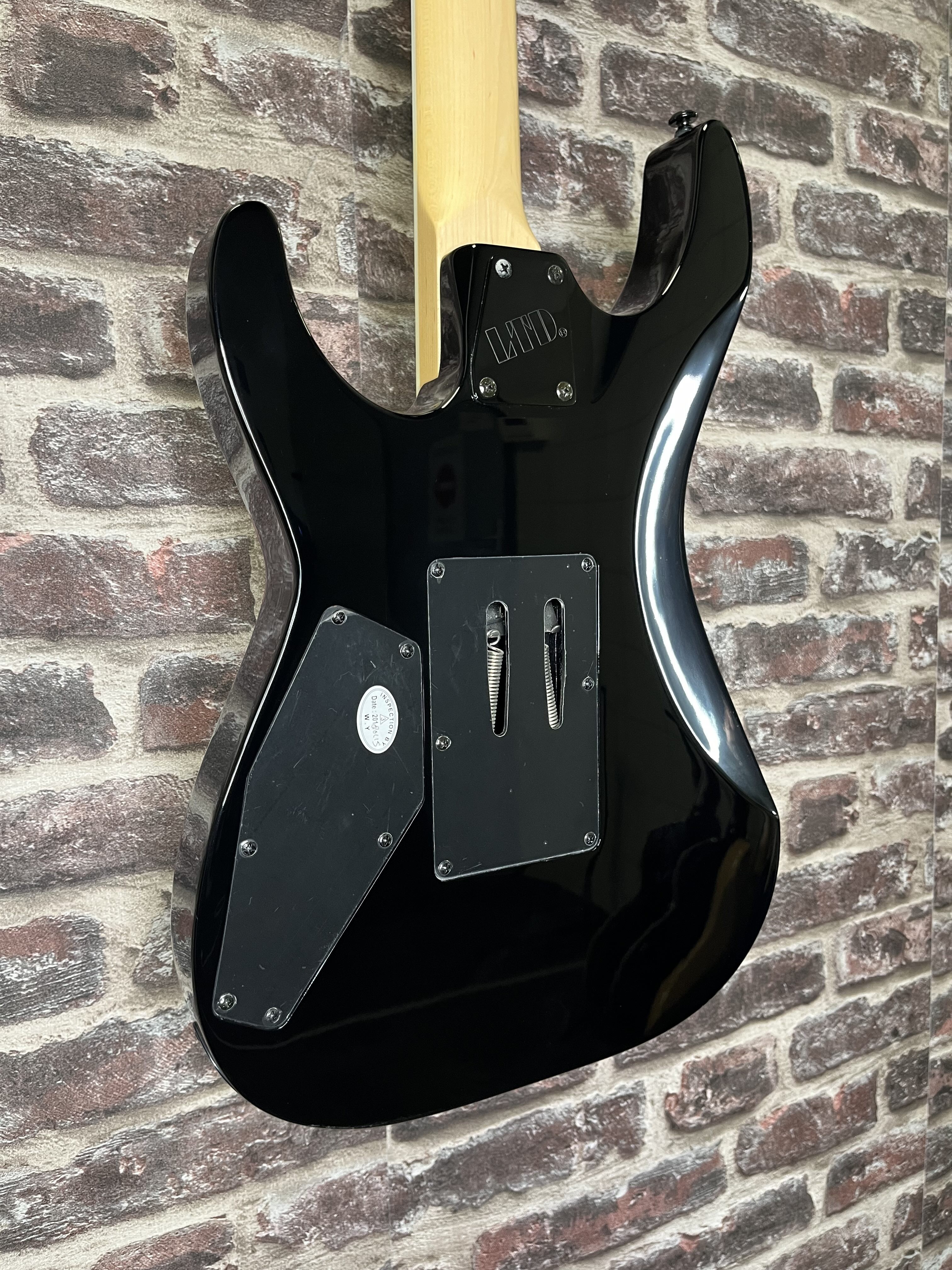 LTD M-200 Black OCCASION