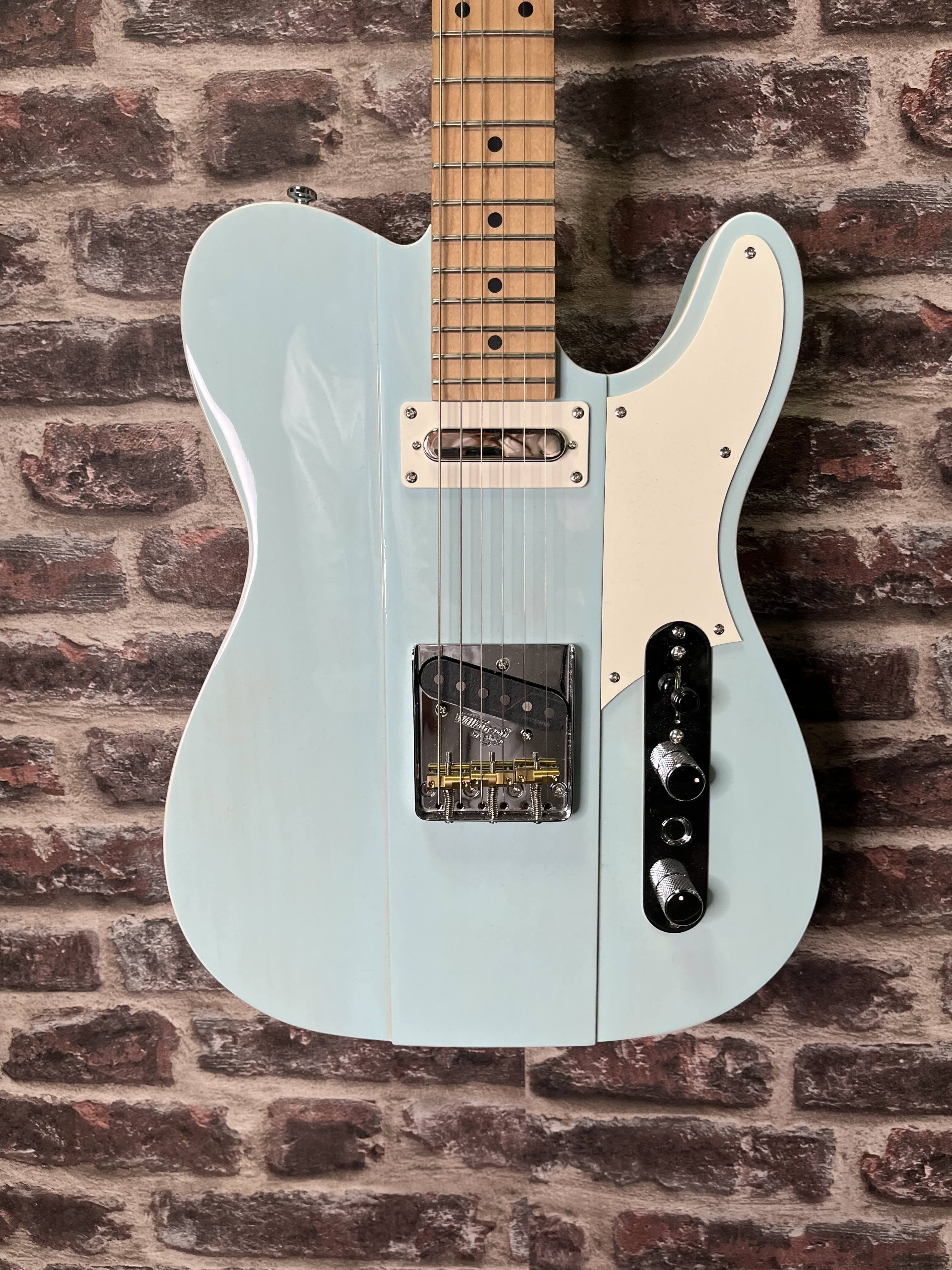 Reverend Greg Koch Signature Blucifer