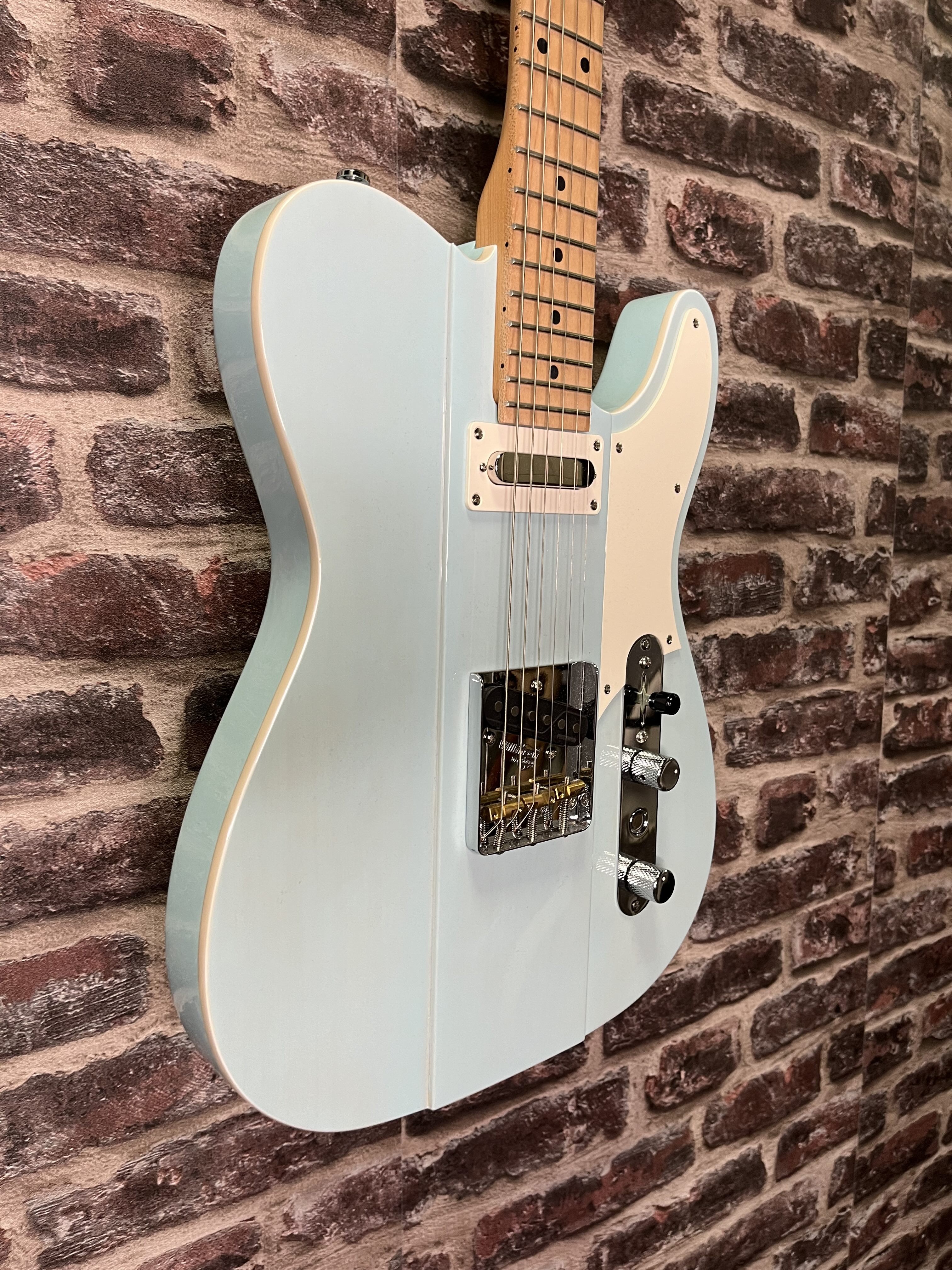 Reverend Greg Koch Signature Blucifer