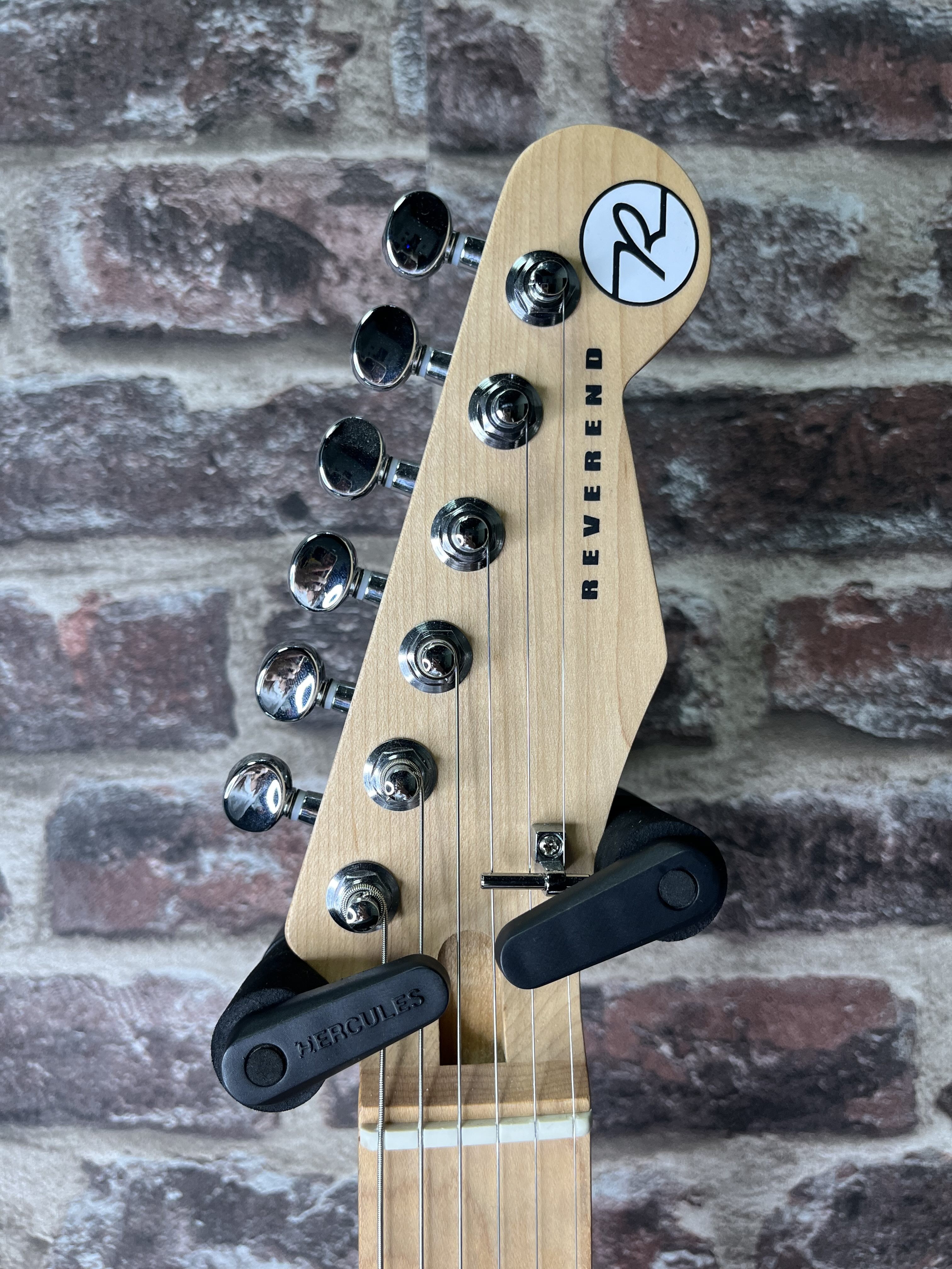 Reverend Greg Koch Signature Blucifer