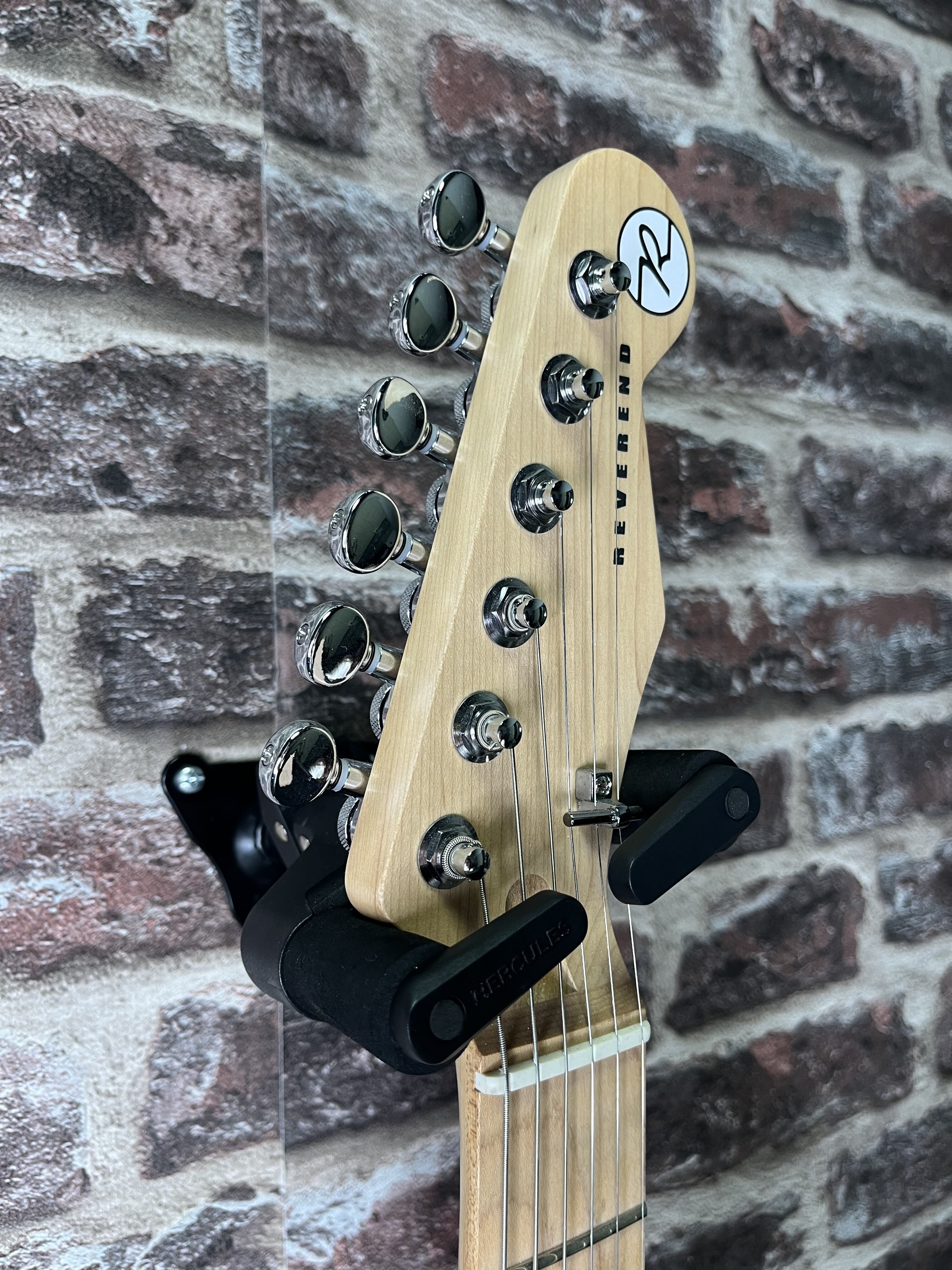 Reverend Greg Koch Signature Blucifer