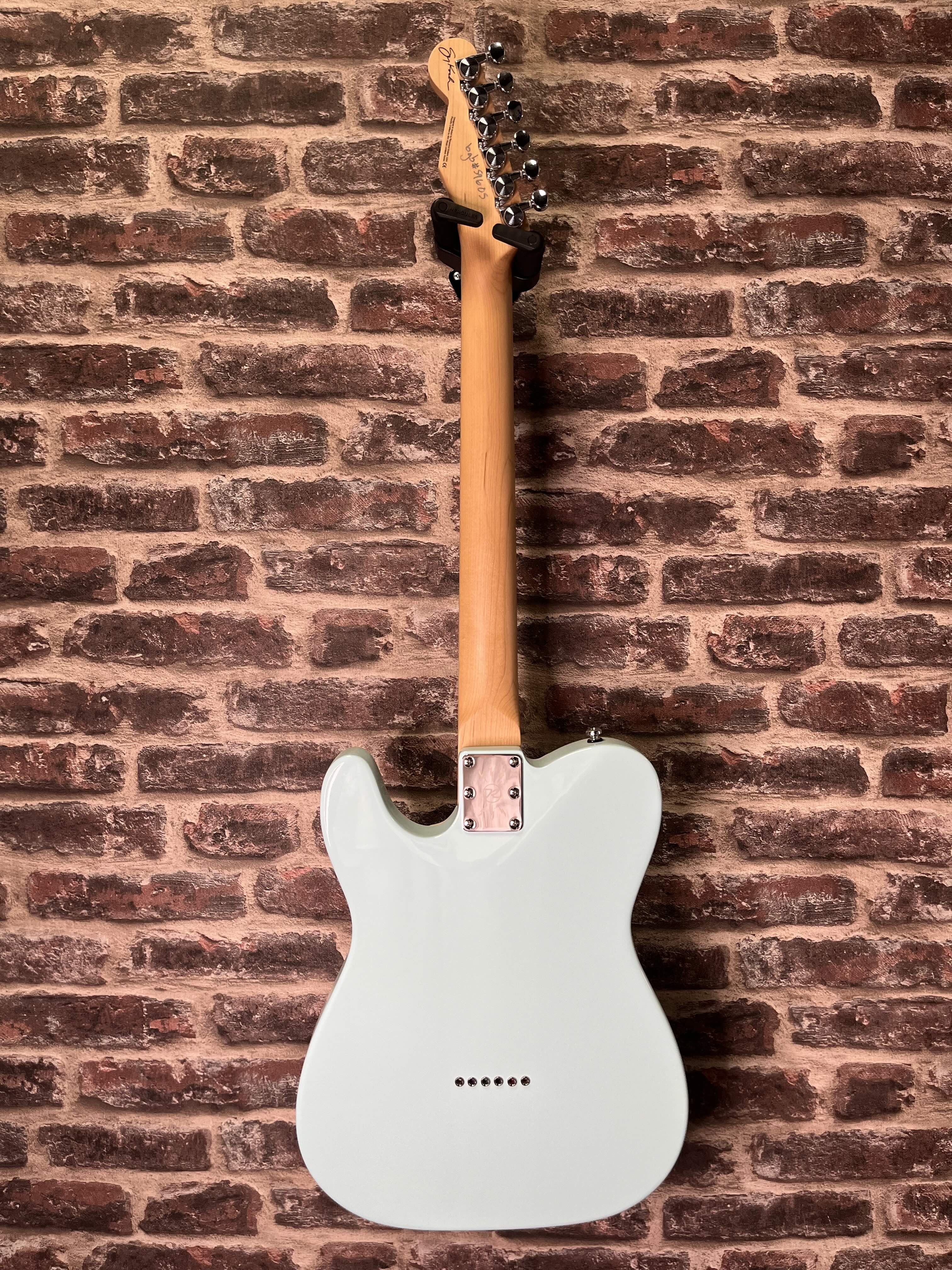 Reverend Greg Koch Signature Blucifer