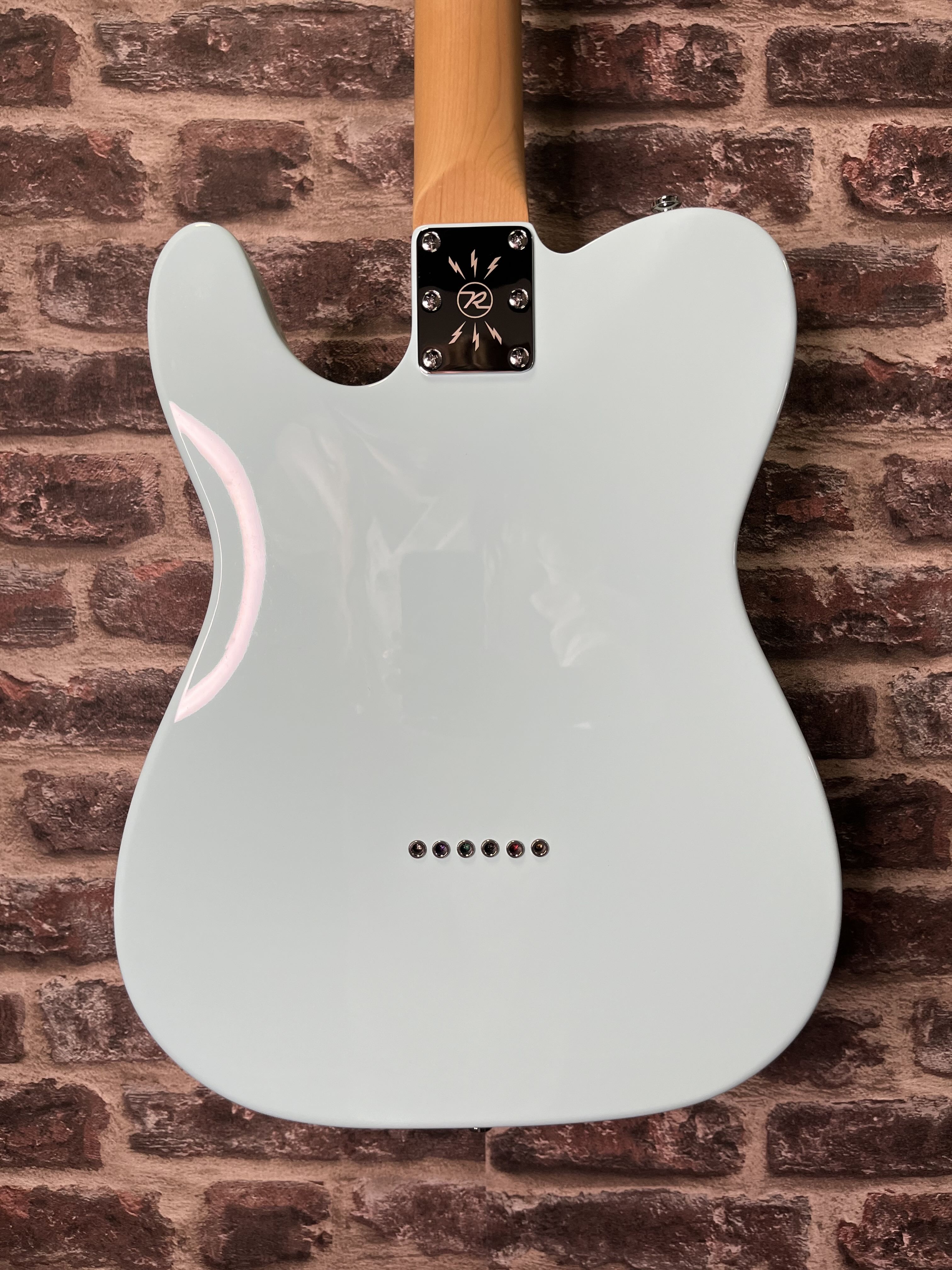 Reverend Greg Koch Signature Blucifer