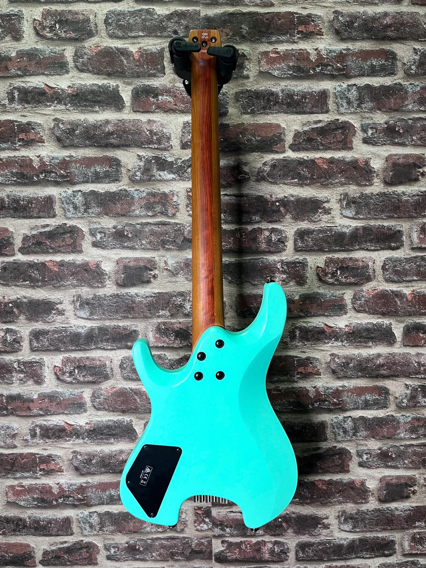 Ibanez Q54‑SFM Sea Foam Green Matte