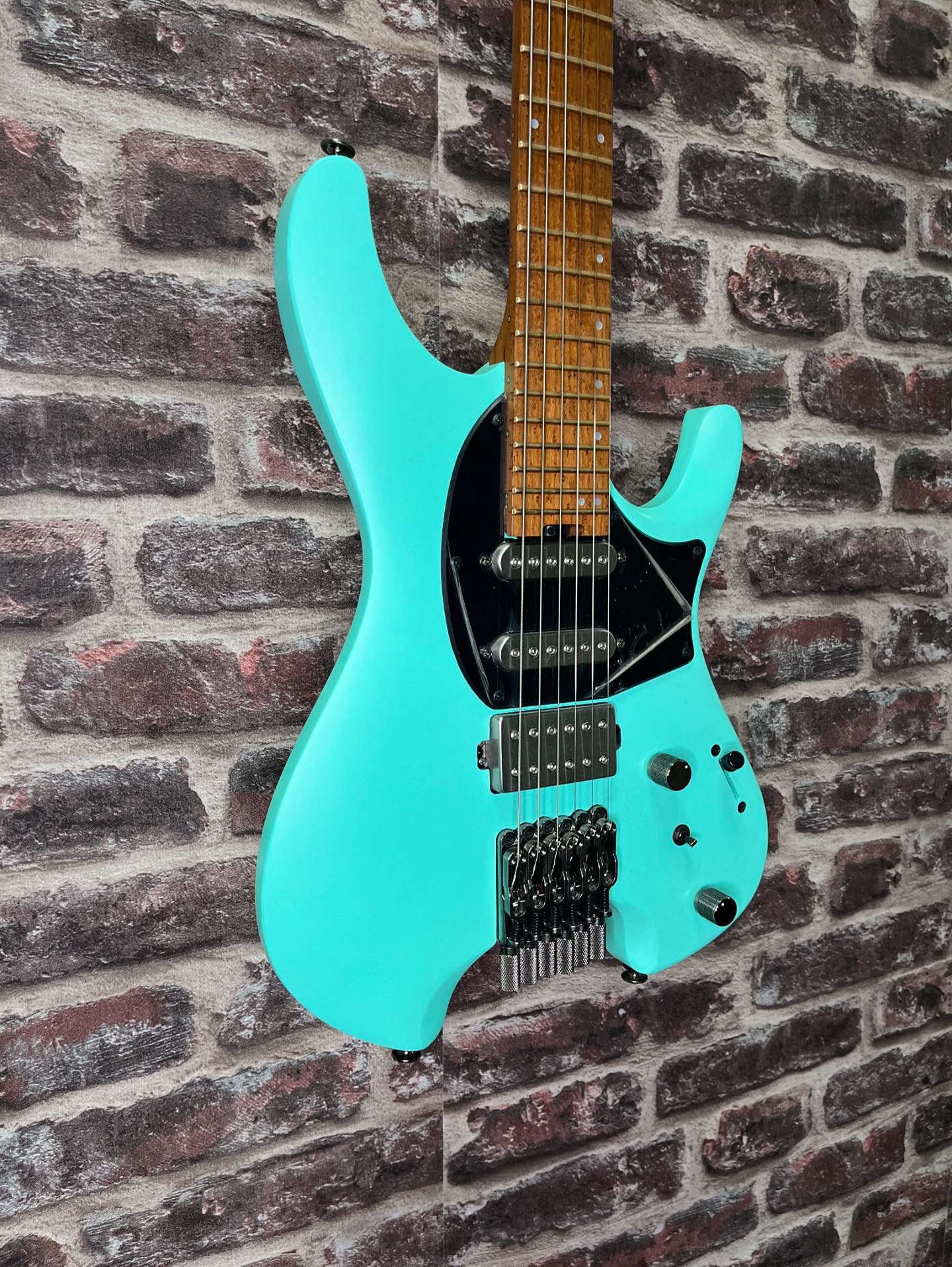Ibanez Q54‑SFM Sea Foam Green Matte