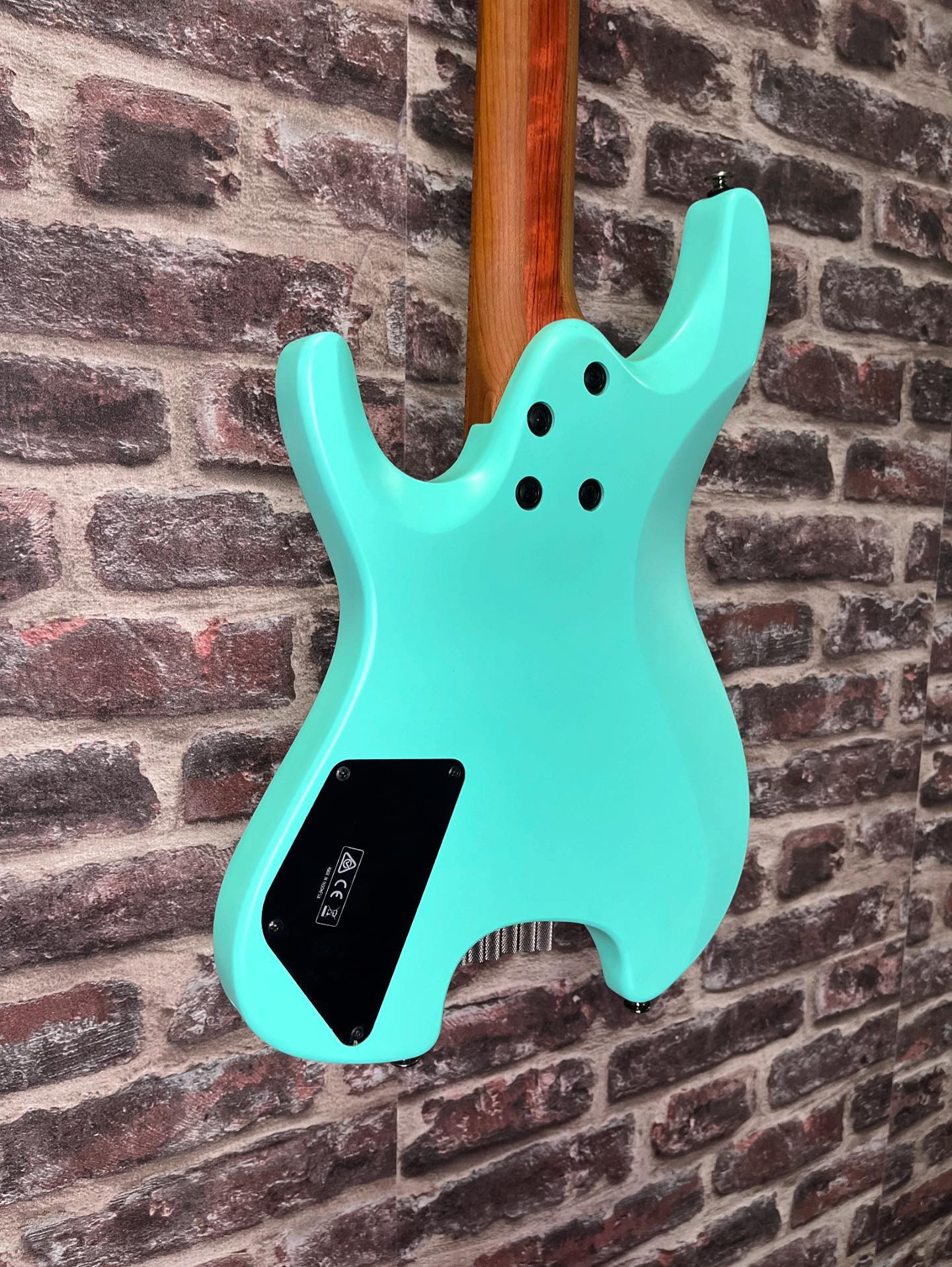 Ibanez Q54‑SFM Sea Foam Green Matte