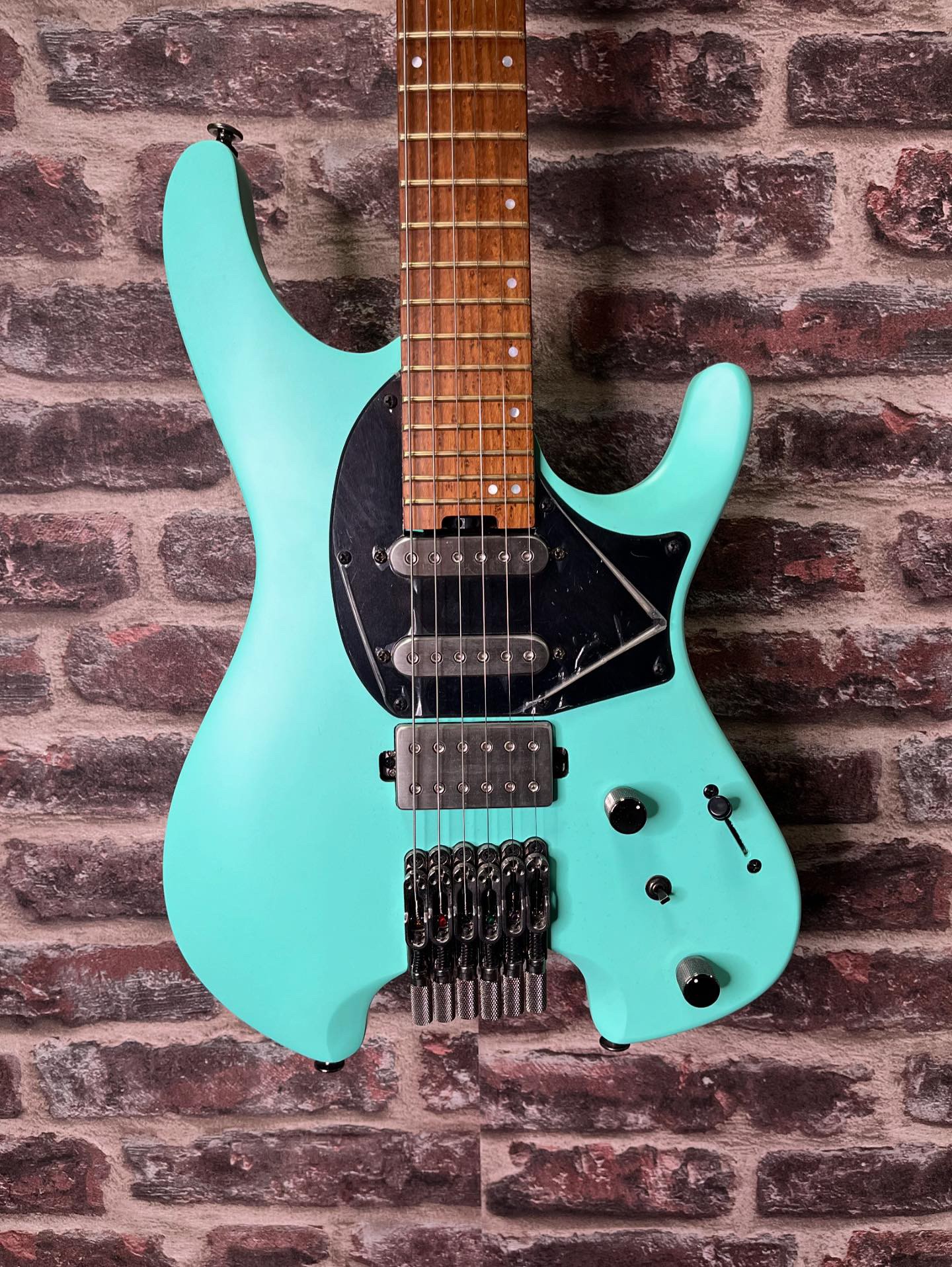Ibanez Q54‑SFM Sea Foam Green Matte