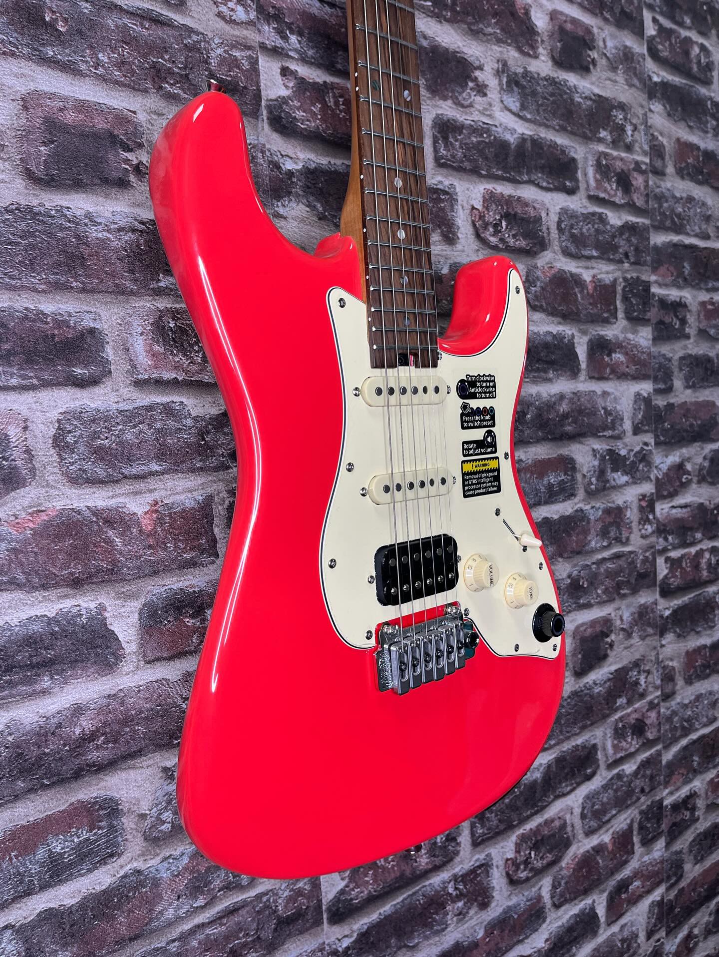 Mooer GTRS P800 Red