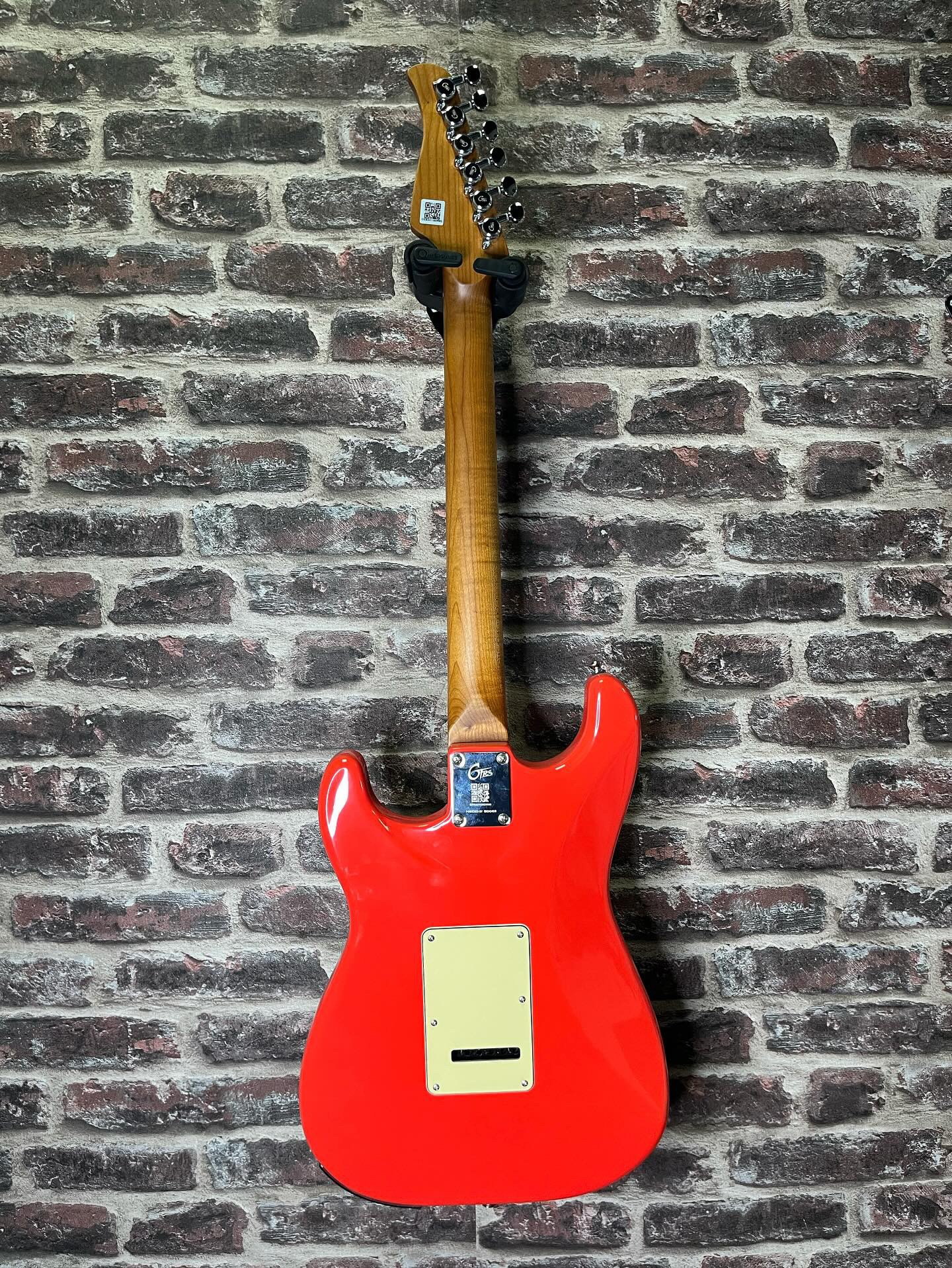 Mooer GTRS P800 Red
