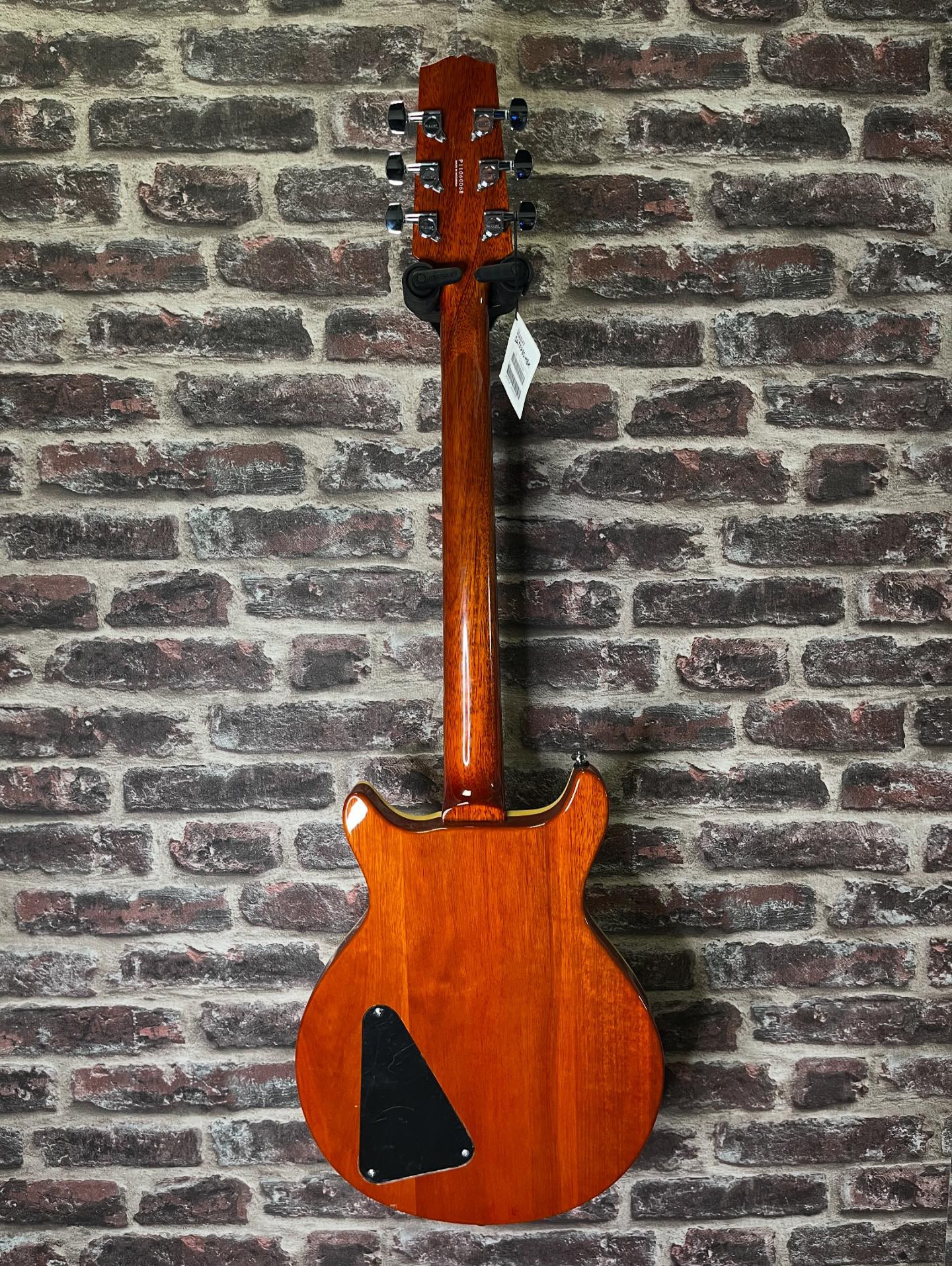 Hamer Sunburst A/T P90 Cherry Sunburst