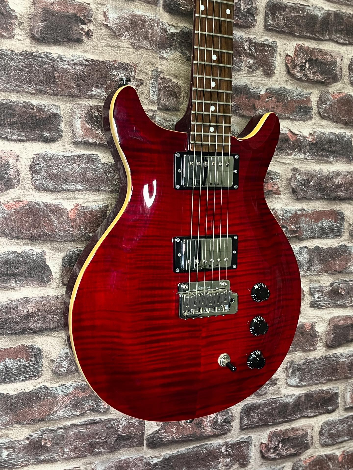 Hamer XT Series Standard F/T Cherry OCCASION