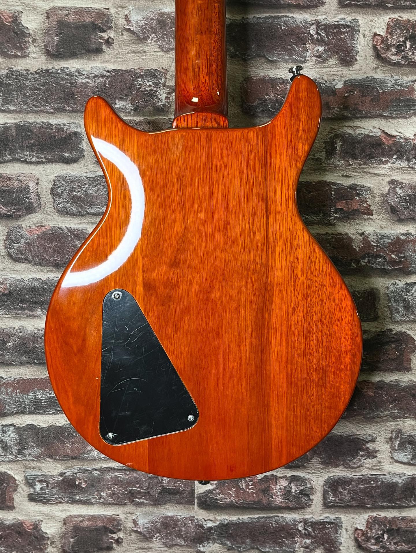 Hamer Sunburst A/T P90 Cherry Sunburst