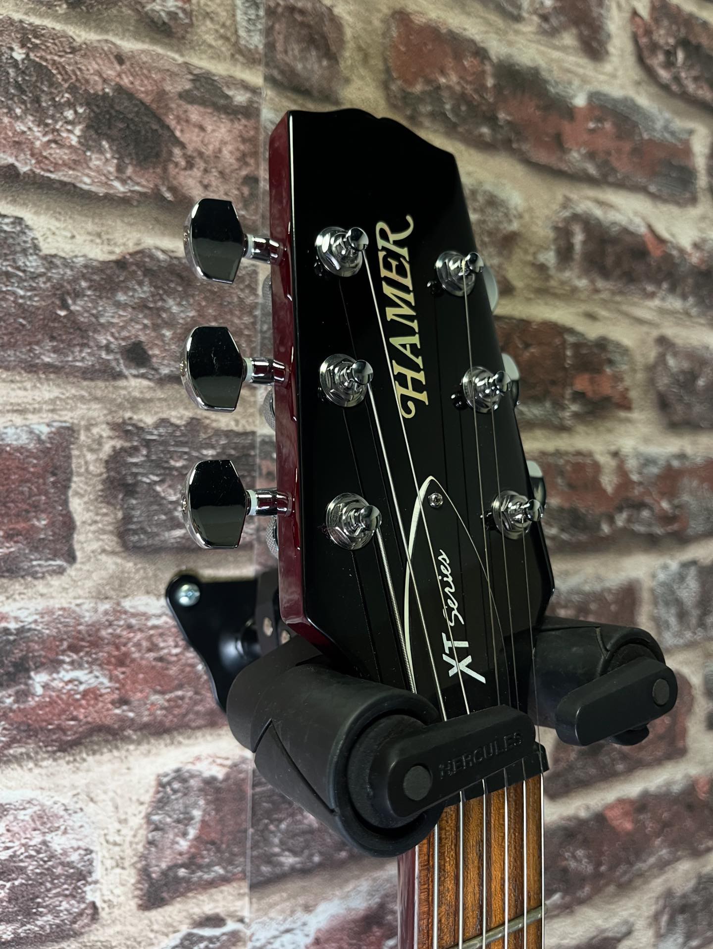 Hamer XT Series Standard F/T Cherry OCCASION