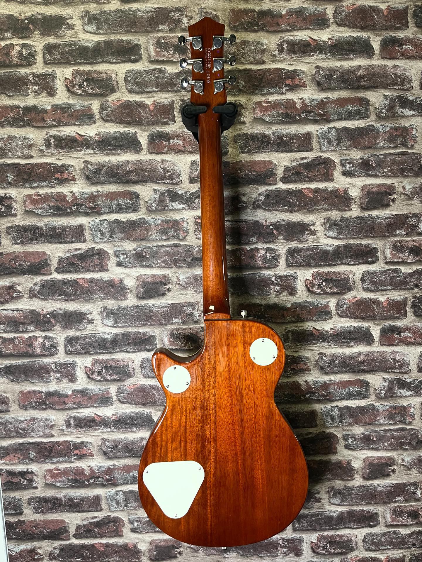Gretsch G5210T‑P90 Electromatic Jet Two 90 Single‑Cut Améthyst