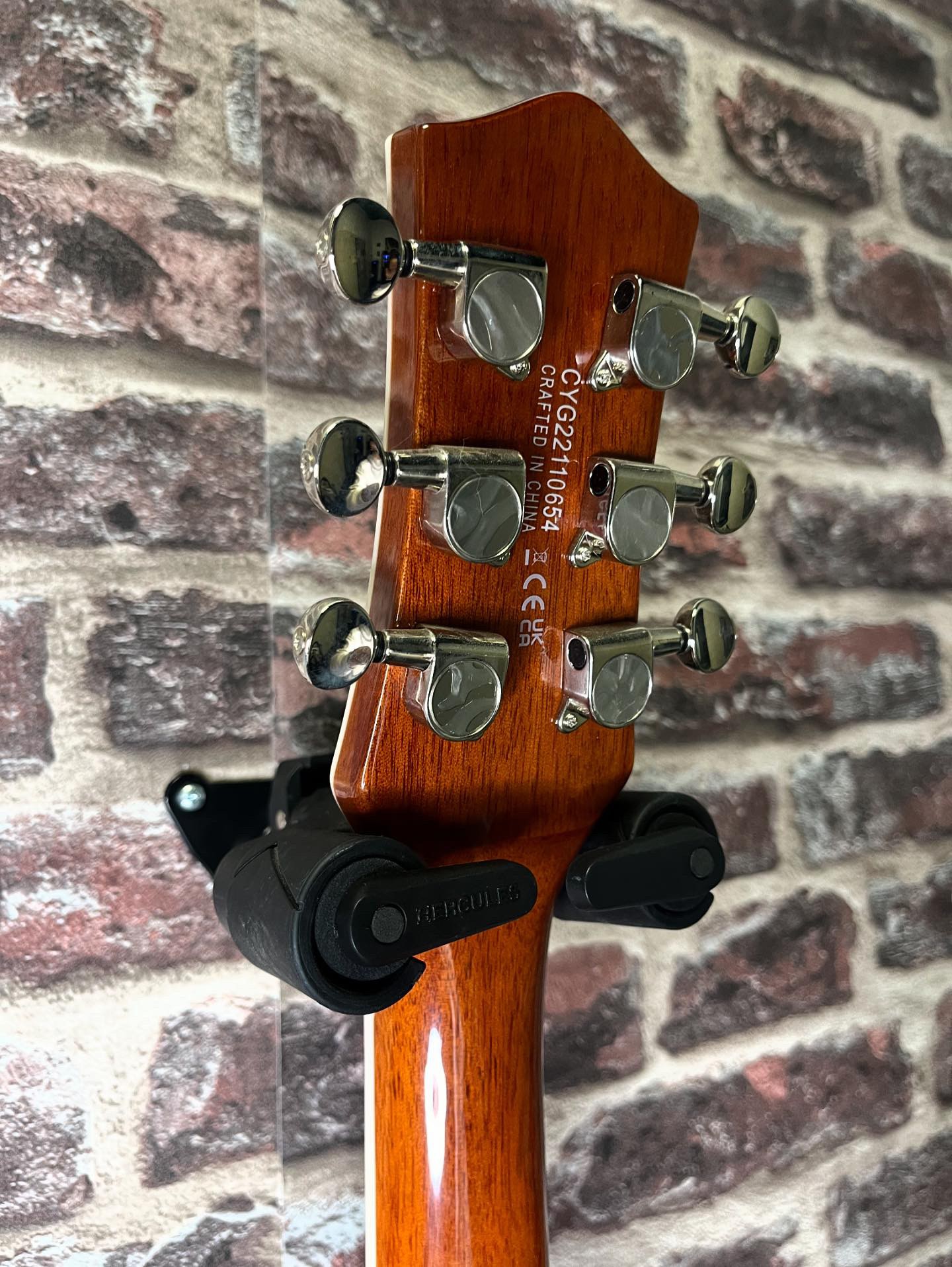 Gretsch G5210T‑P90 Electromatic Jet Two 90 Single‑Cut Améthyst