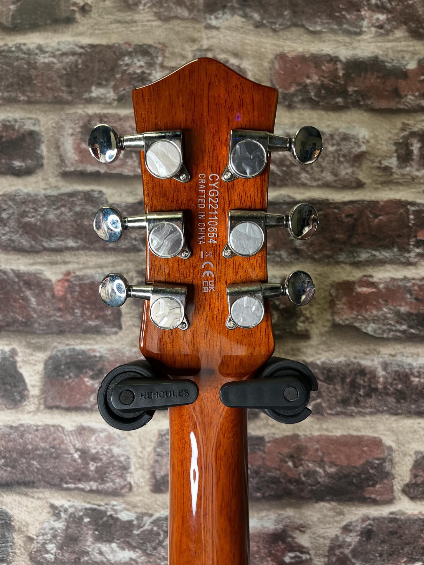Gretsch G5210T‑P90 Electromatic Jet Two 90 Single‑Cut Améthyst