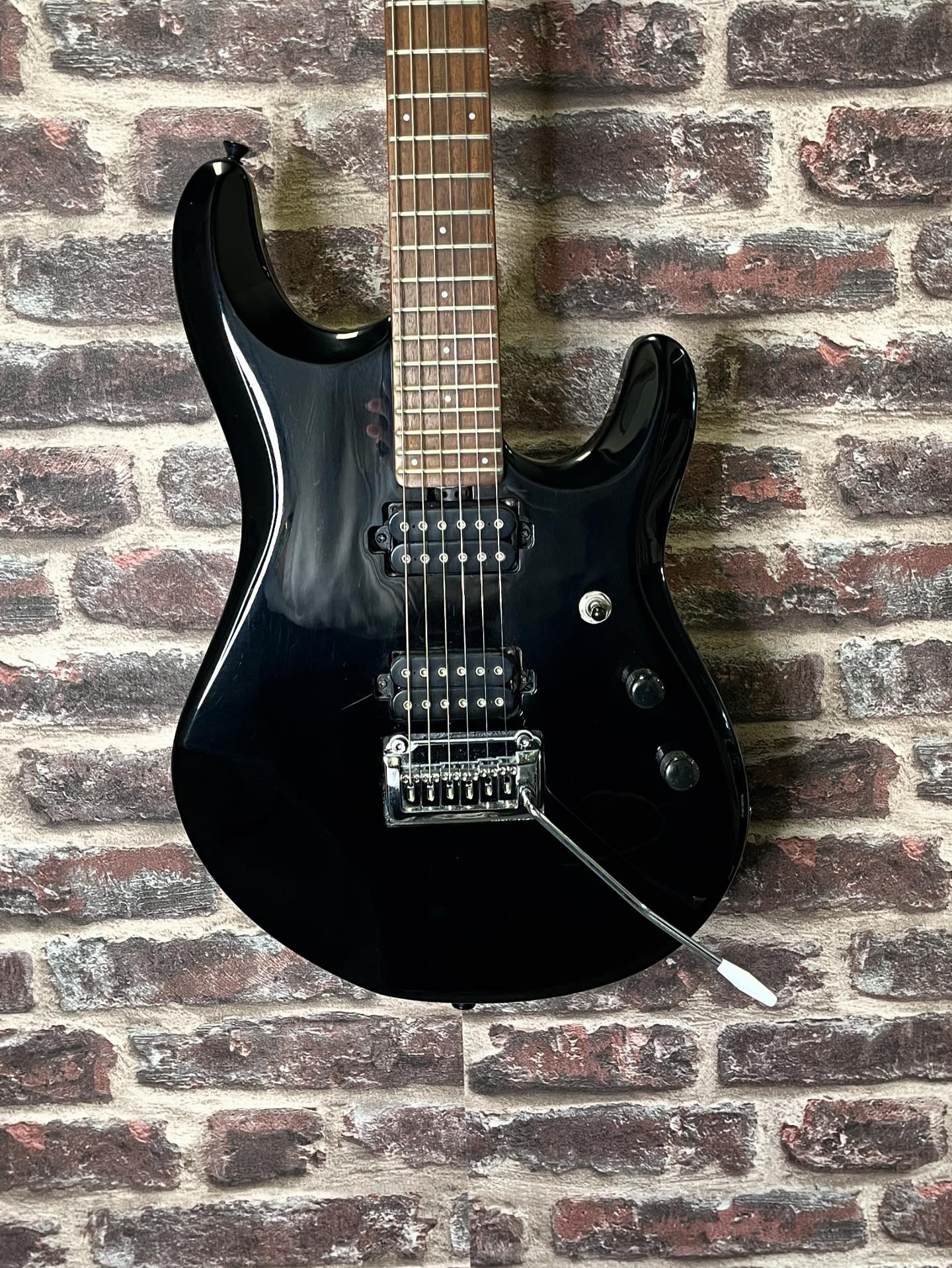 OLP John Petrucci Black OCCASION