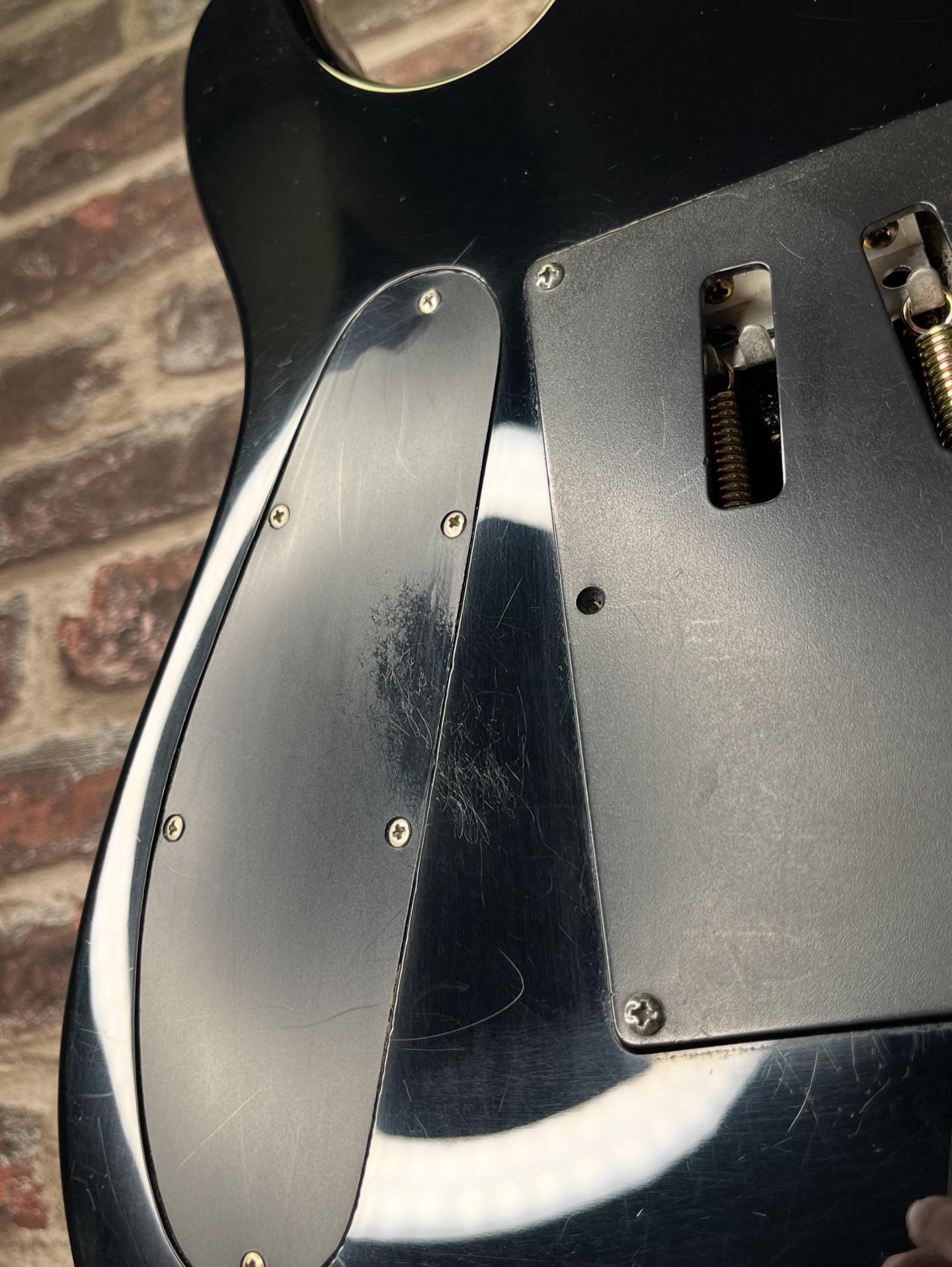 OLP John Petrucci Black OCCASION