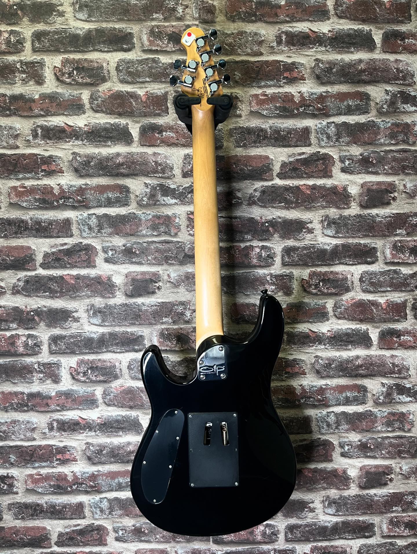 OLP John Petrucci Black OCCASION