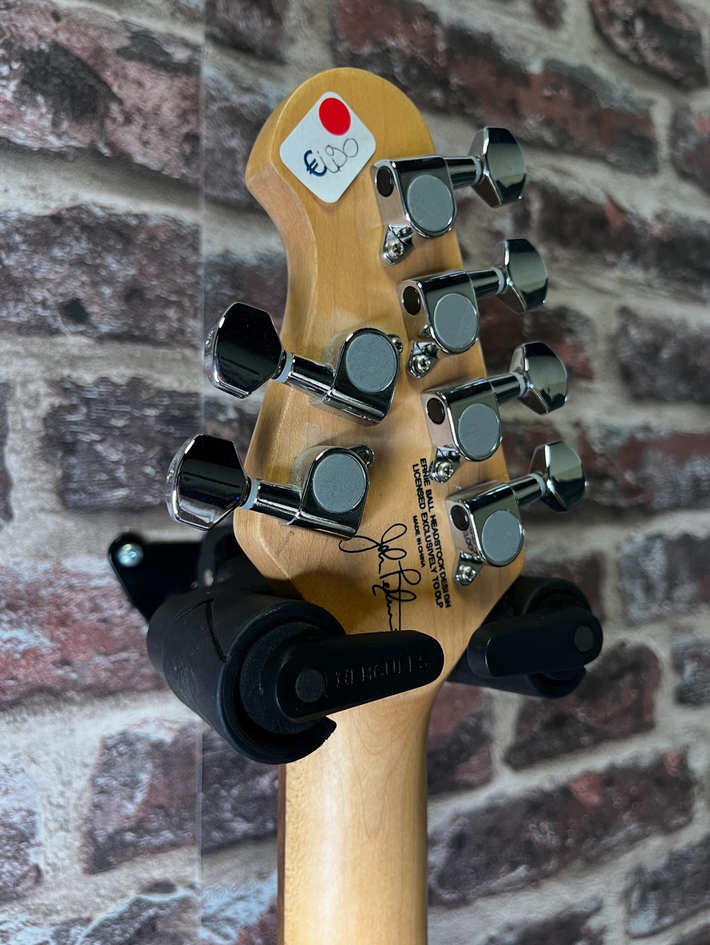 OLP John Petrucci Black OCCASION