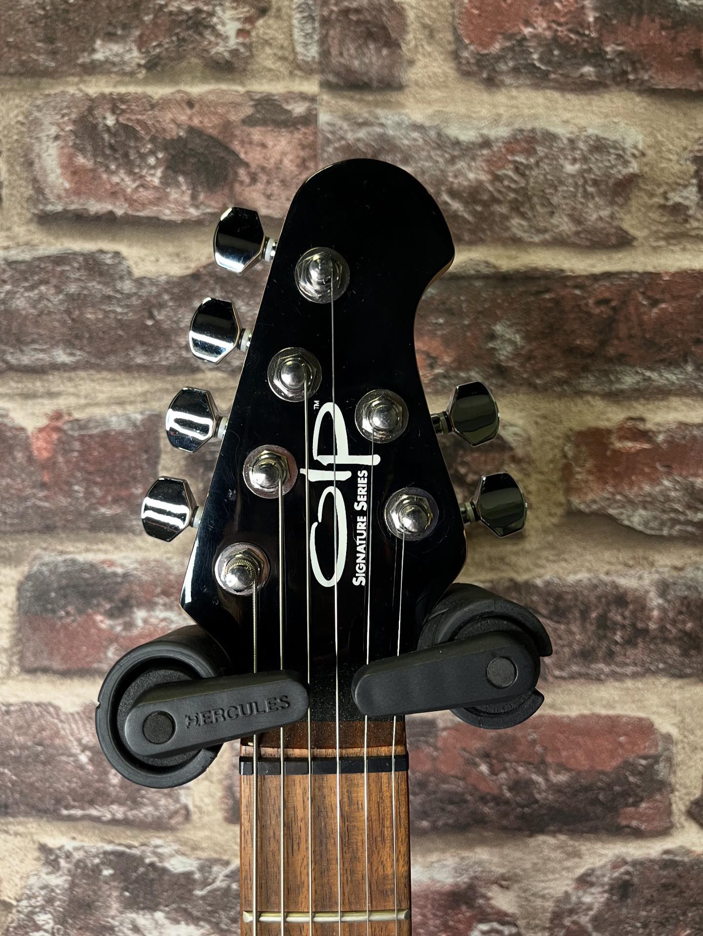 OLP John Petrucci Black OCCASION