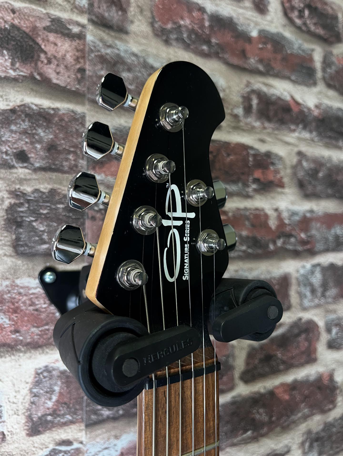 OLP John Petrucci Black OCCASION