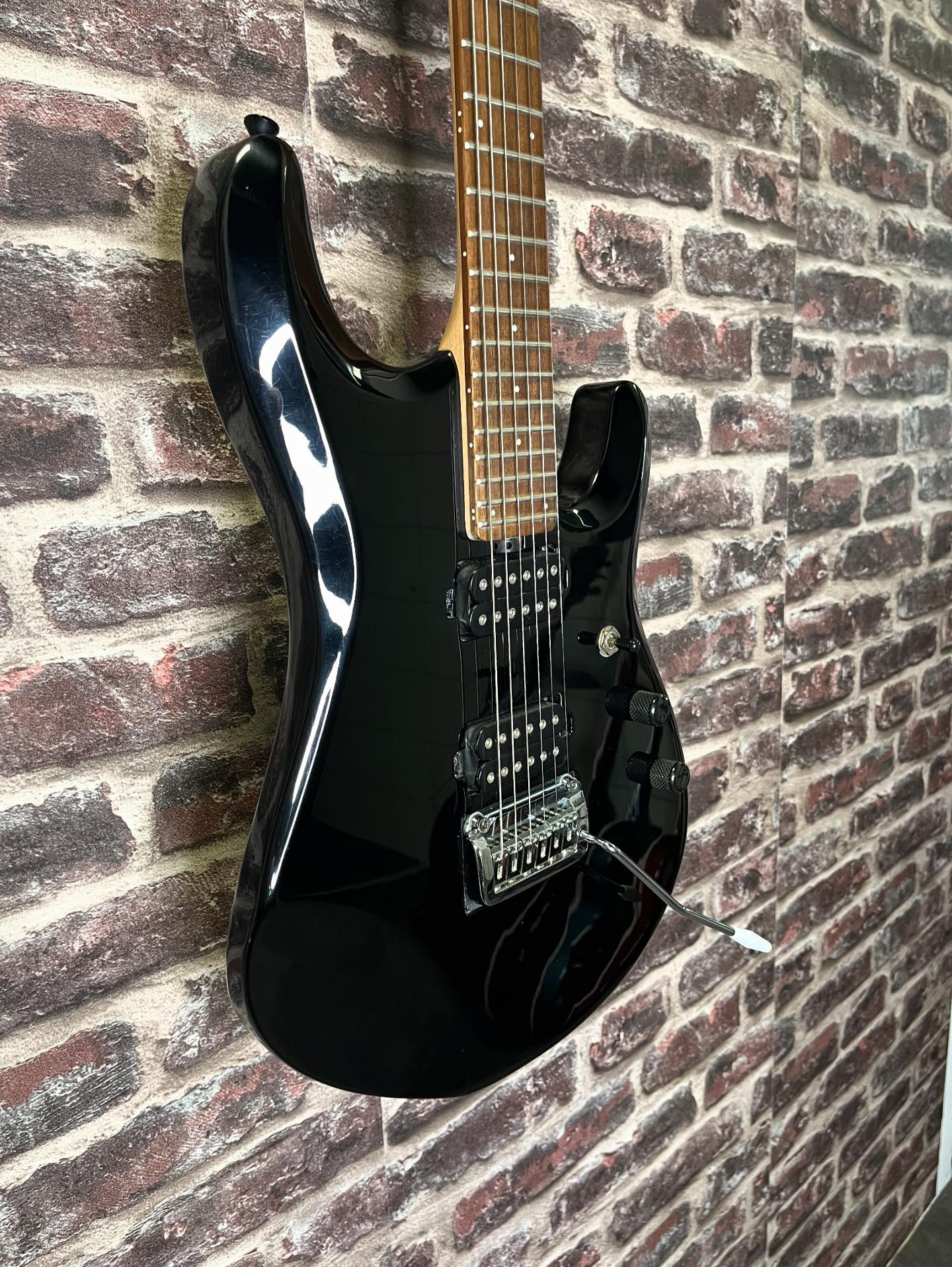OLP John Petrucci Black OCCASION