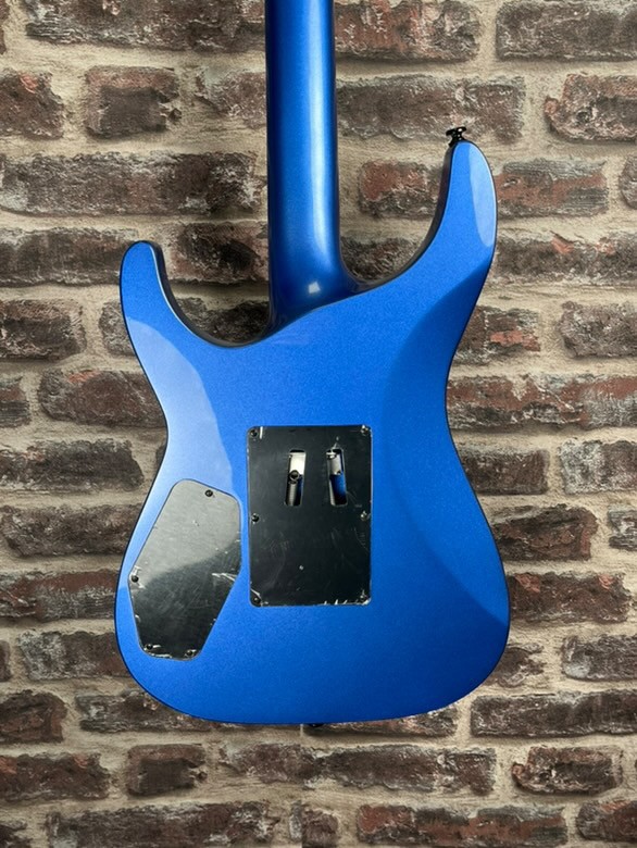 Kramer SM‑1 Candy Blue