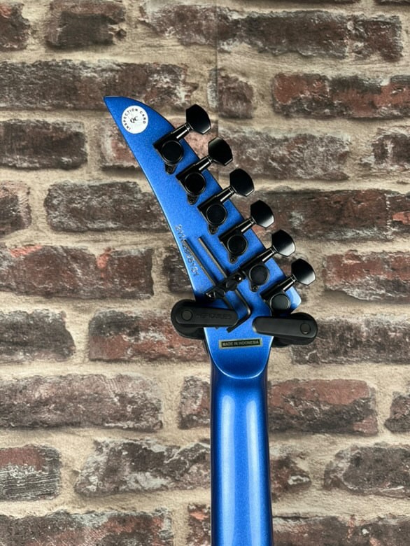 Kramer SM‑1 Candy Blue