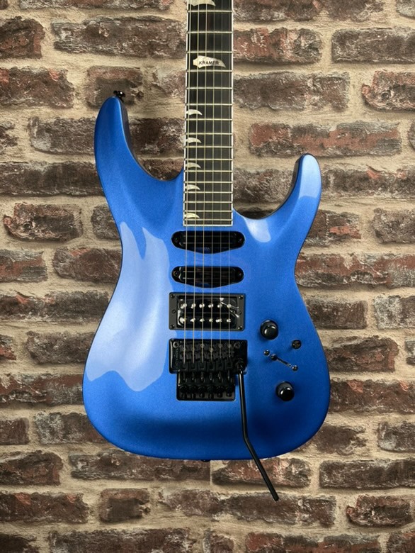 Kramer SM‑1 Candy Blue