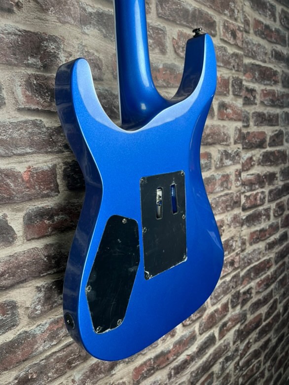 Kramer SM‑1 Candy Blue