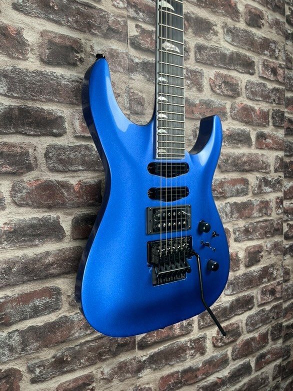 Kramer SM‑1 Candy Blue