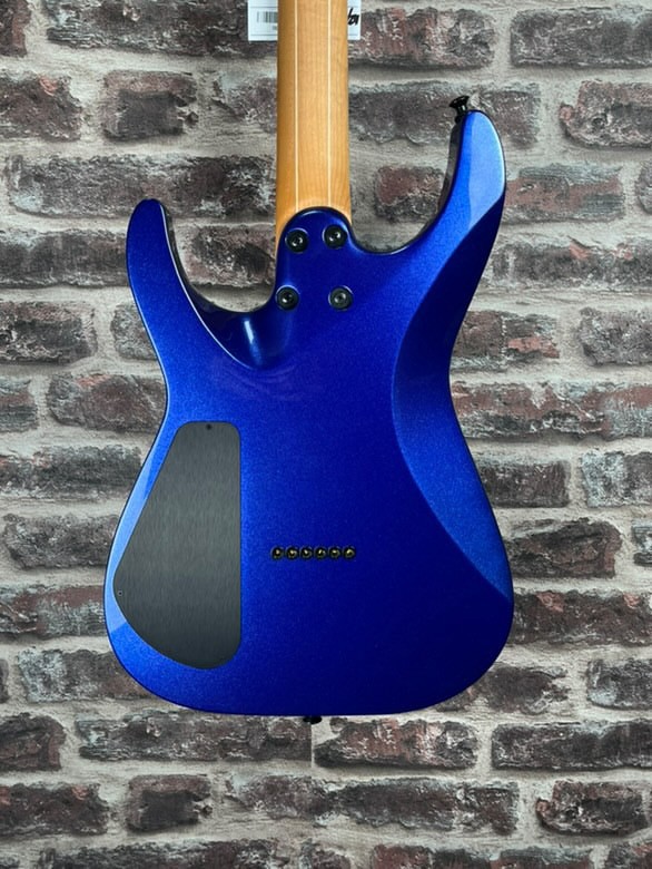 Guitare électrique Jackson American Series Virtuoso HT Mystic Blue