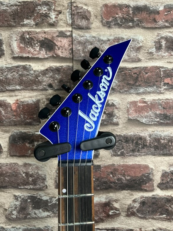 Guitare électrique Jackson American Series Virtuoso HT Mystic Blue